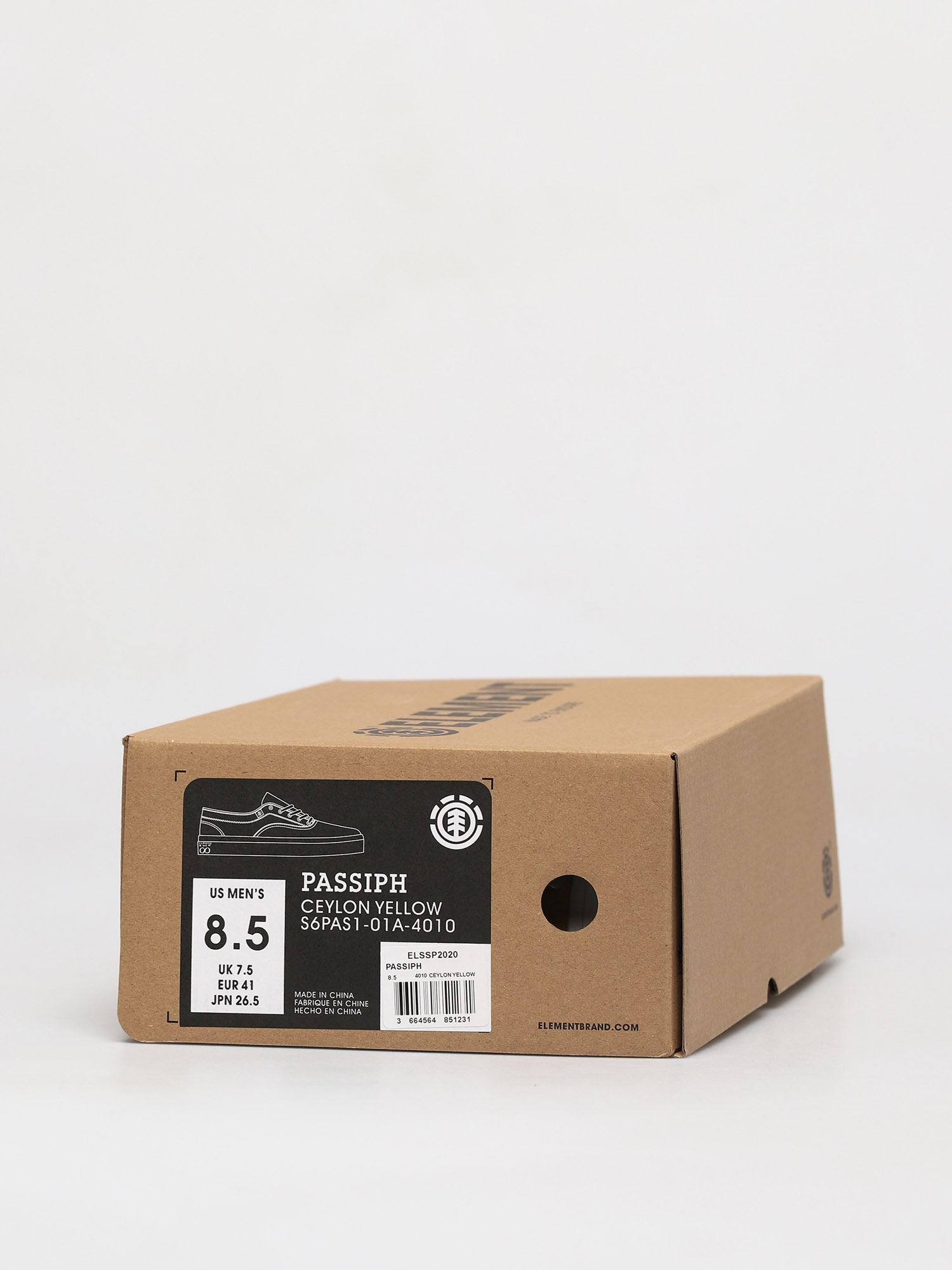 Element Passiph Cipők (ceylon yellow)