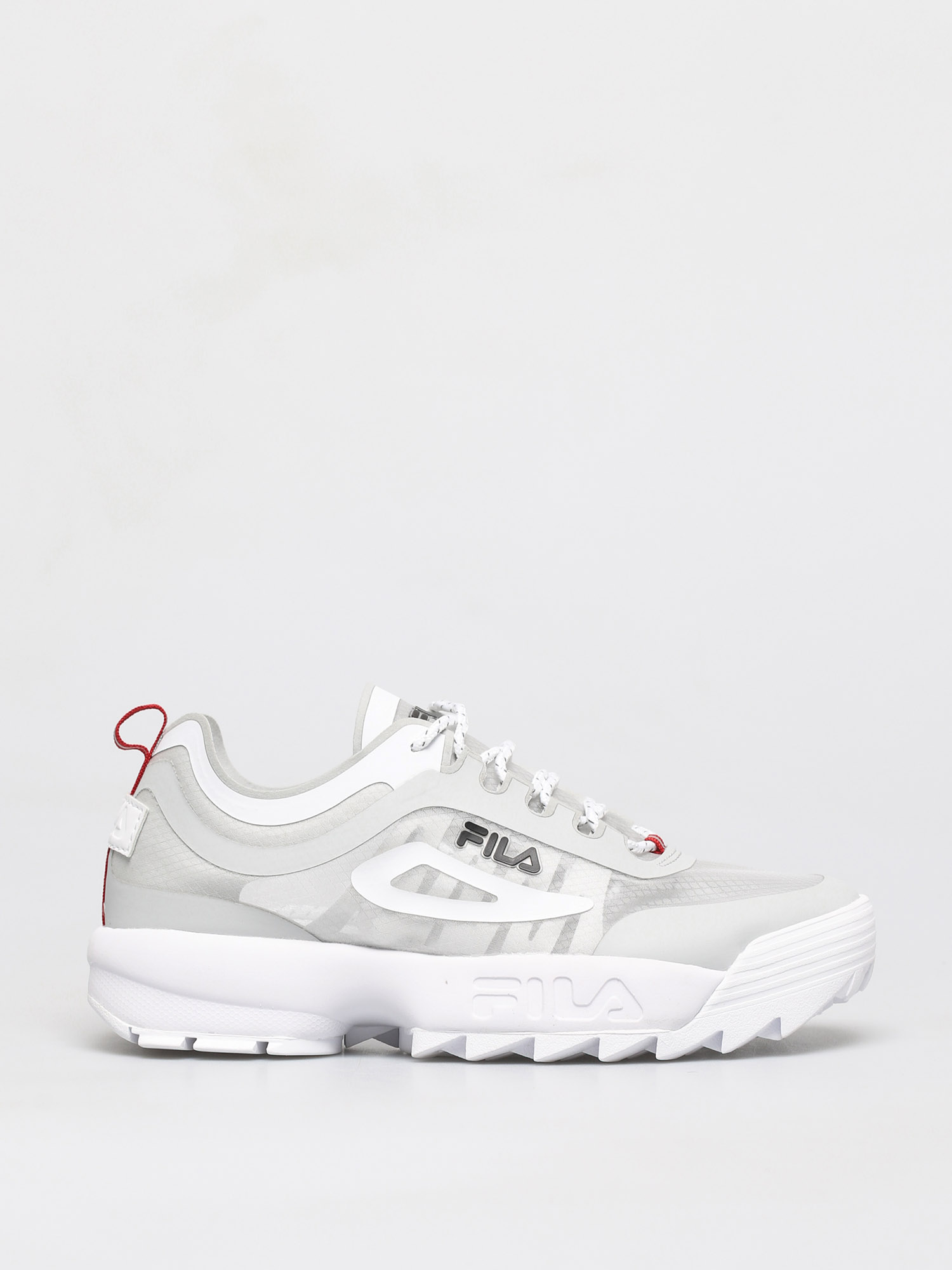 Fila Disruptor Run Cipők (white)