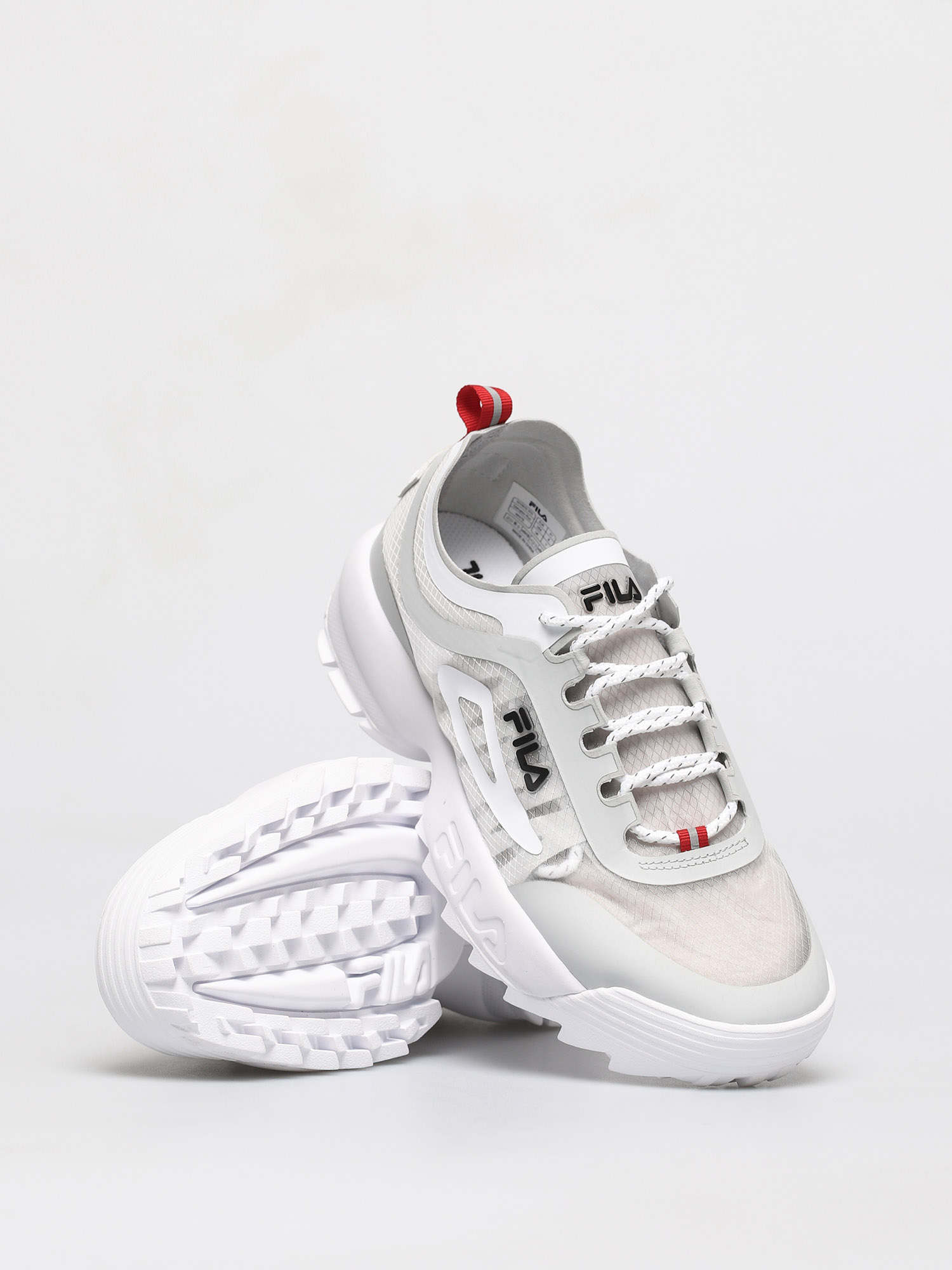 Fila Disruptor Run Cipők (white)