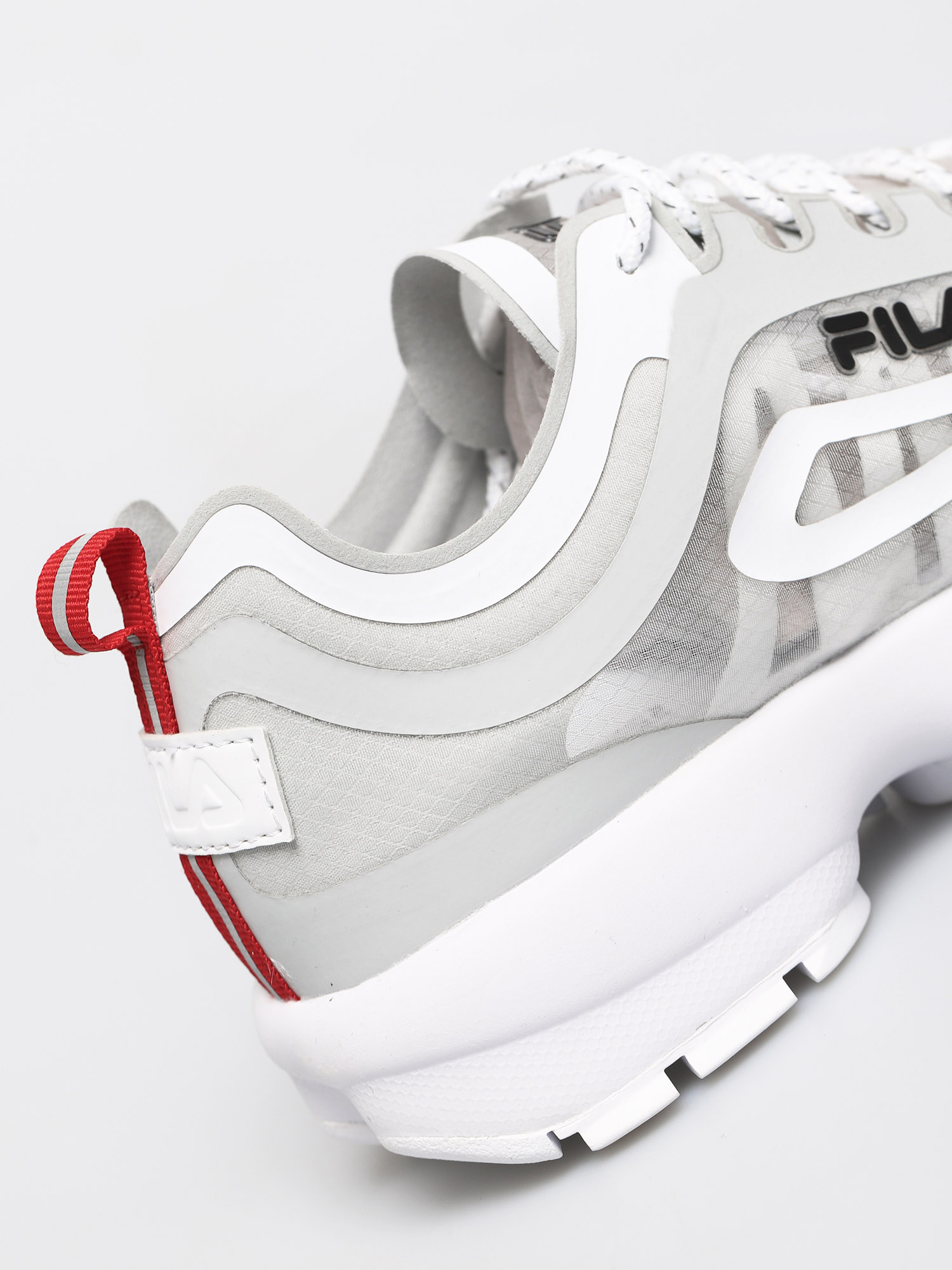 Fila Disruptor Run Cipők (white)