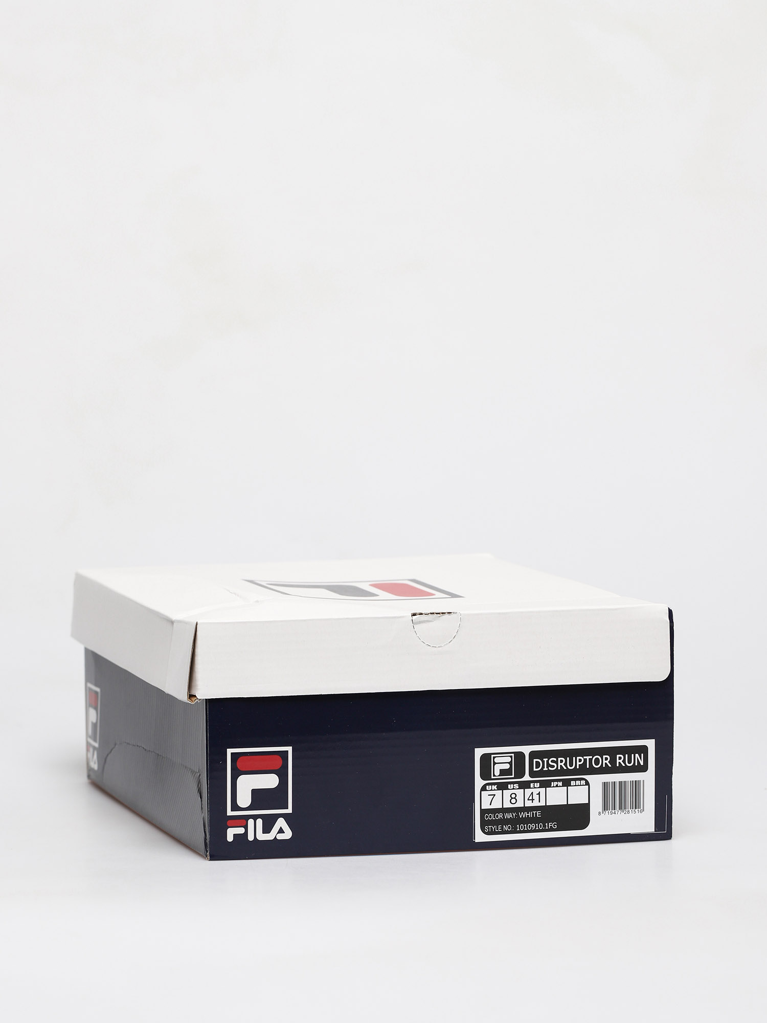Fila Disruptor Run Cipők (white)
