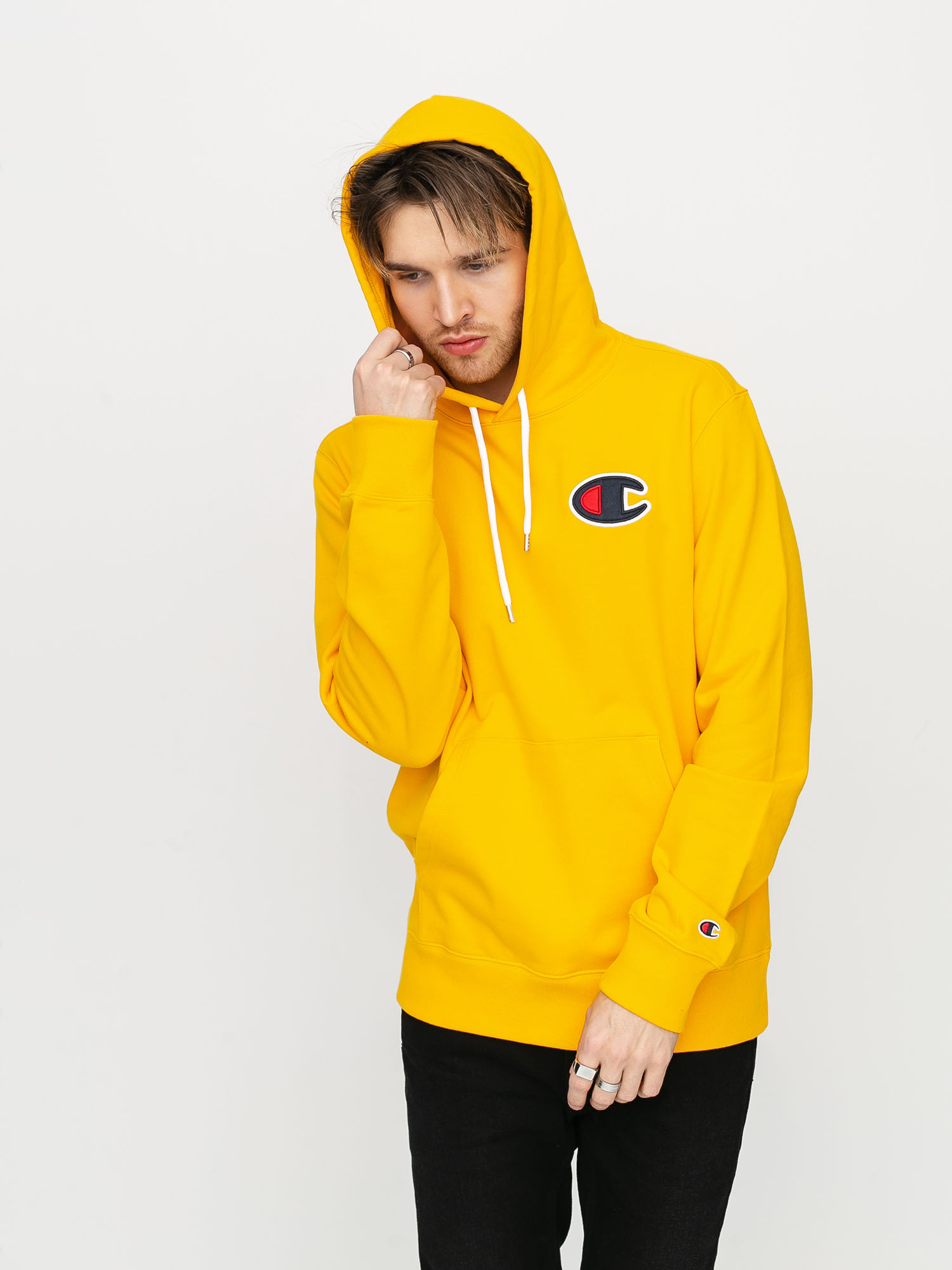 Champion Sweatshirt HD 214184 Kapucnis pulóver (ctr)