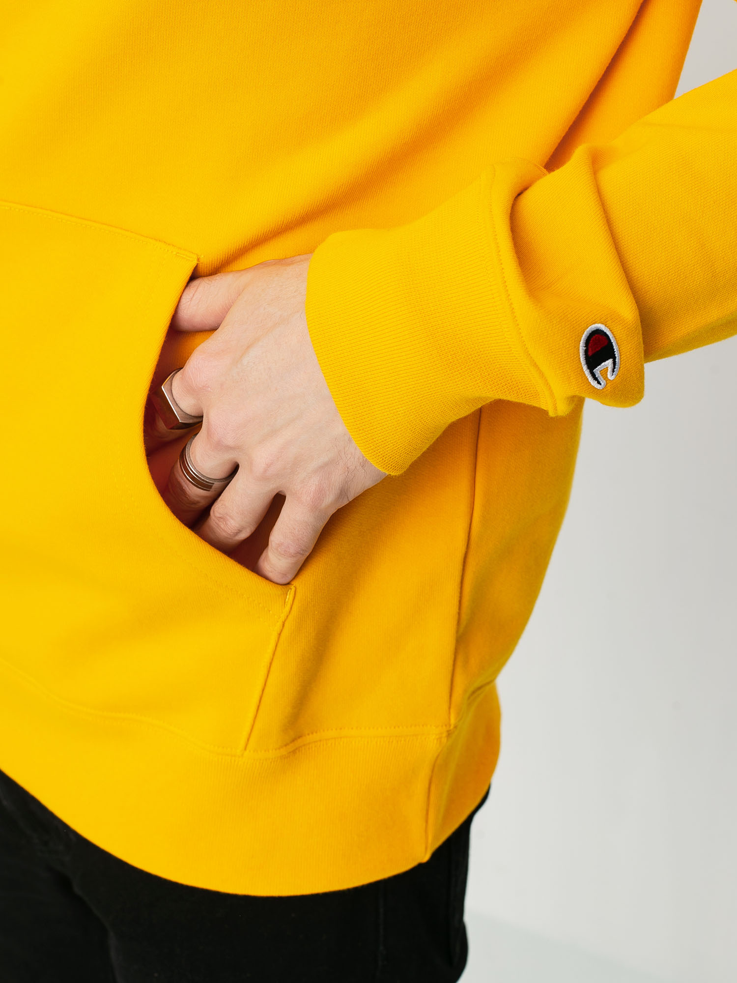 Champion Sweatshirt HD 214184 Kapucnis pulóver (ctr)