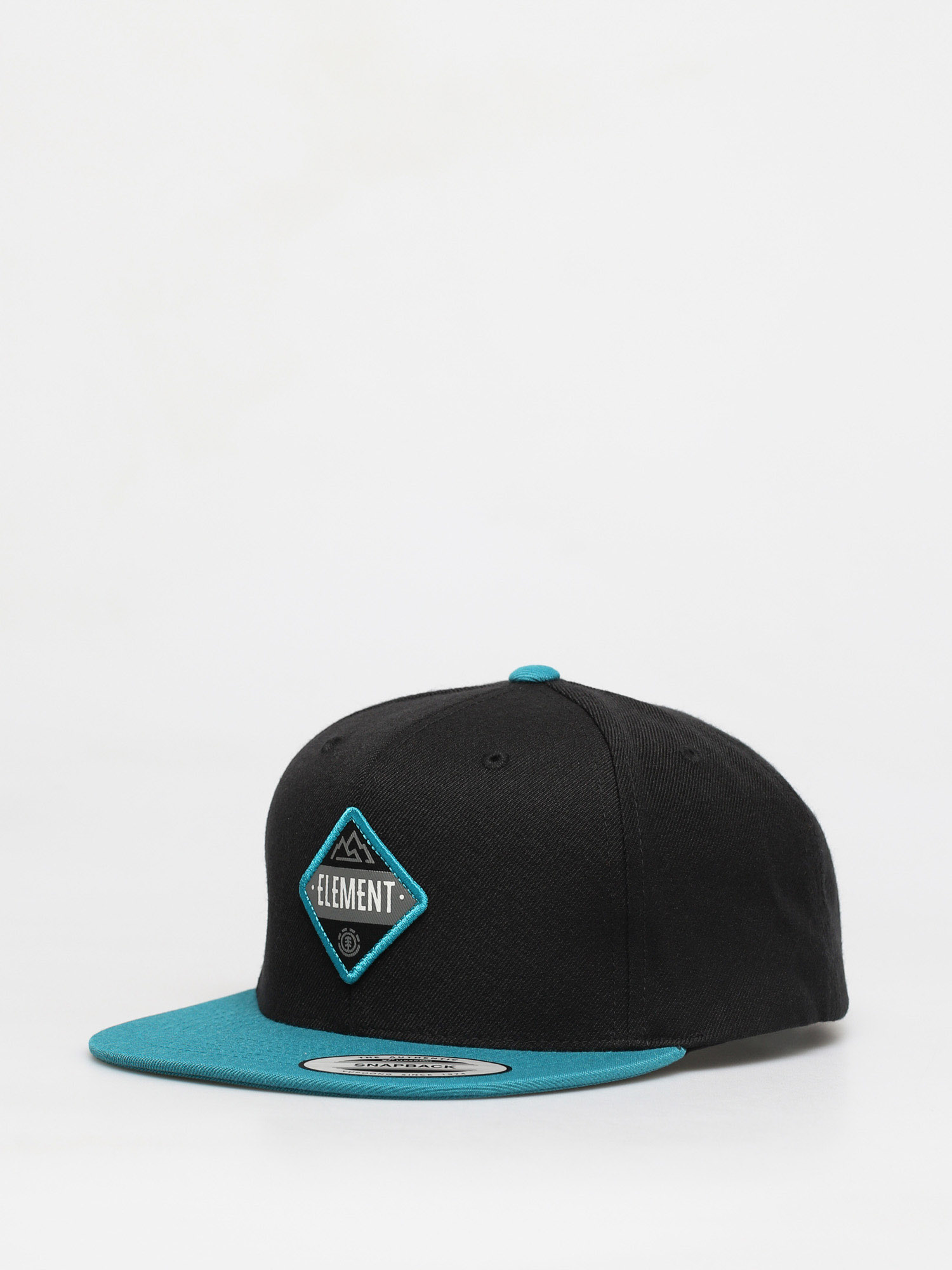 Czapka z daszkiem Element Trekker ZD (original black)