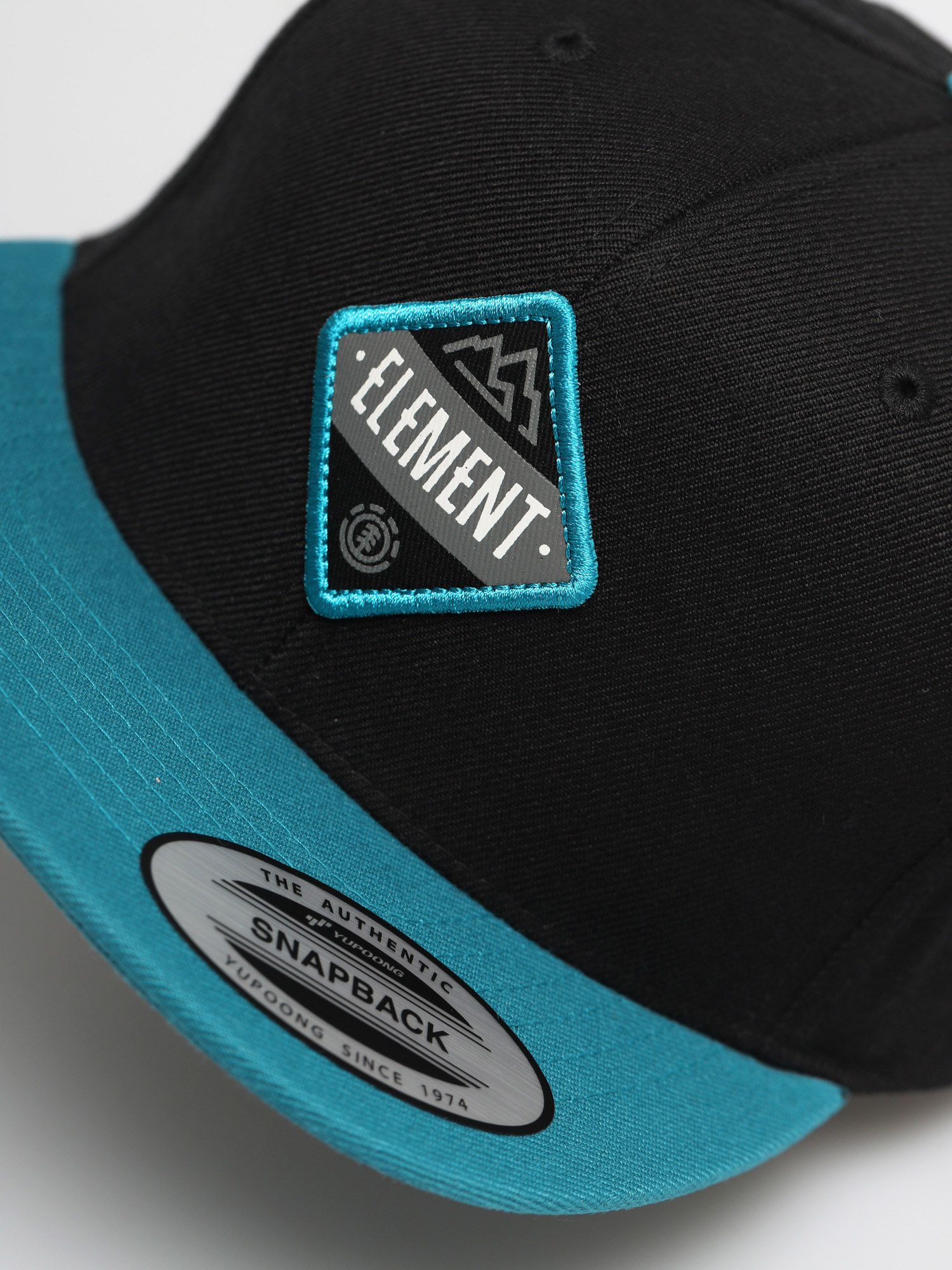 Czapka z daszkiem Element Trekker ZD (original black)