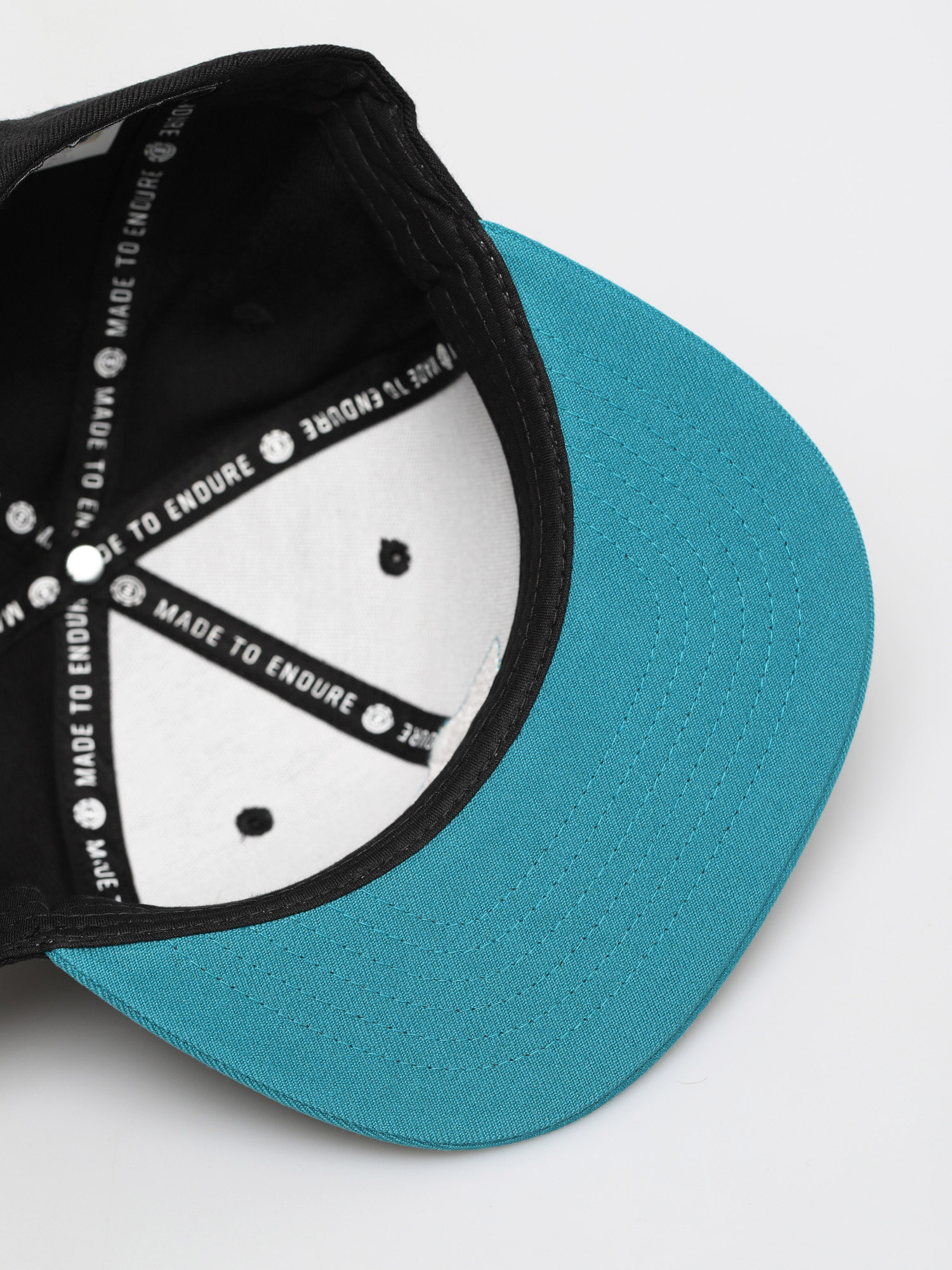 Czapka z daszkiem Element Trekker ZD (original black)