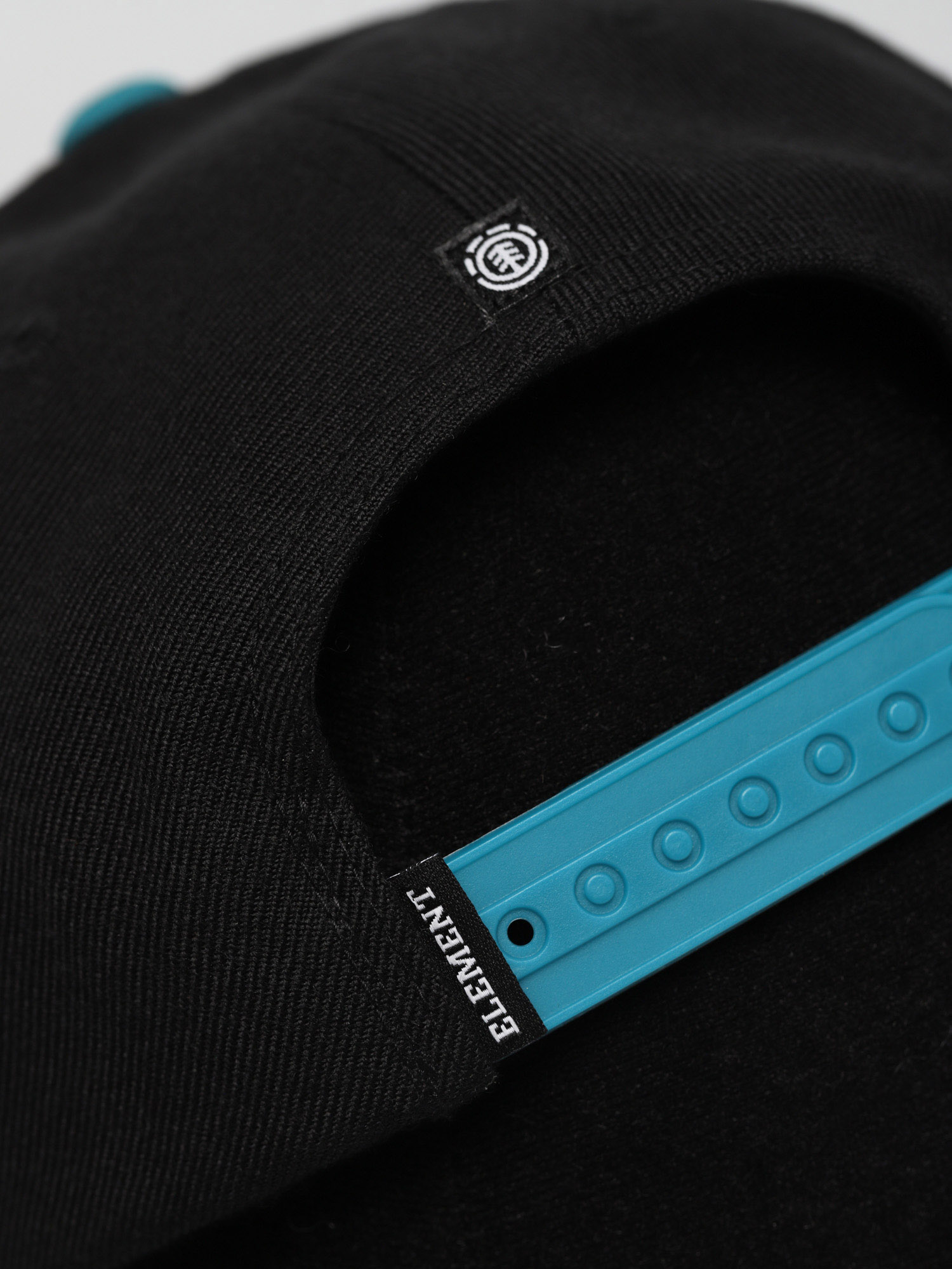 Czapka z daszkiem Element Trekker ZD (original black)