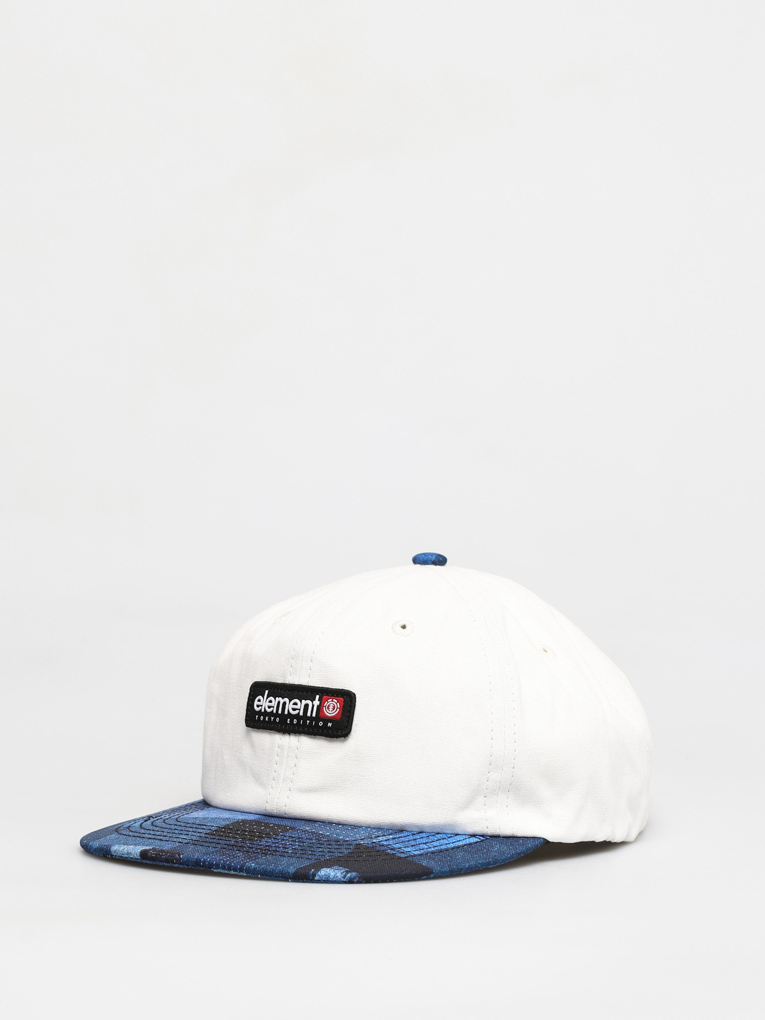 Czapka z daszkiem Element Tokyo Pool ZD (boro print)