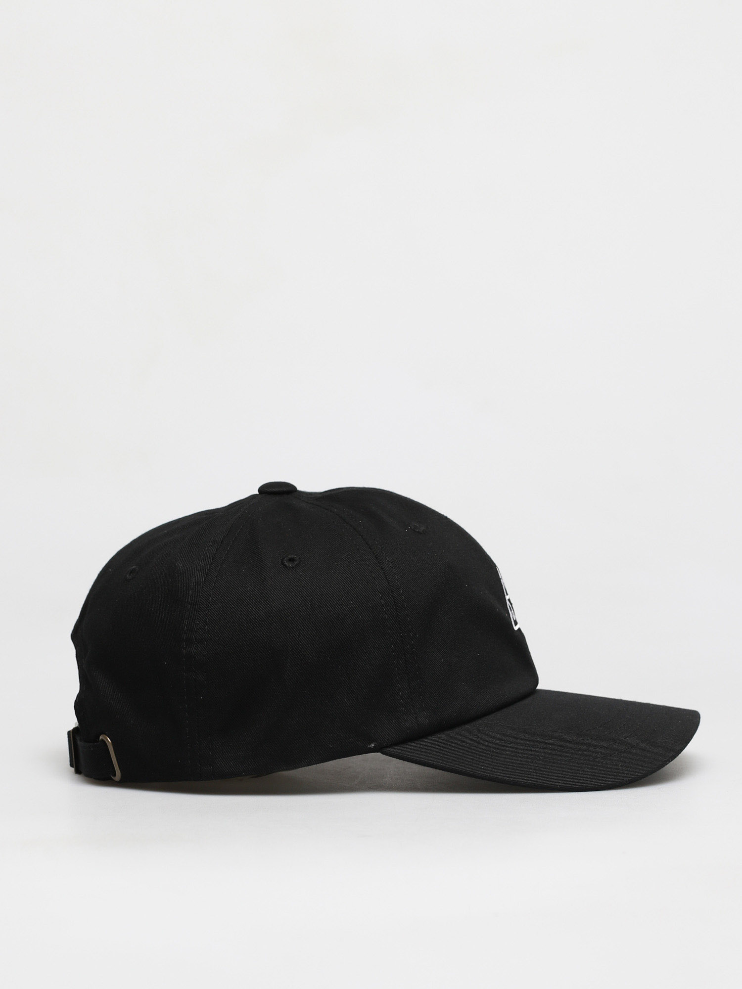 HUF Essentials ZD Baseball sapka (black)