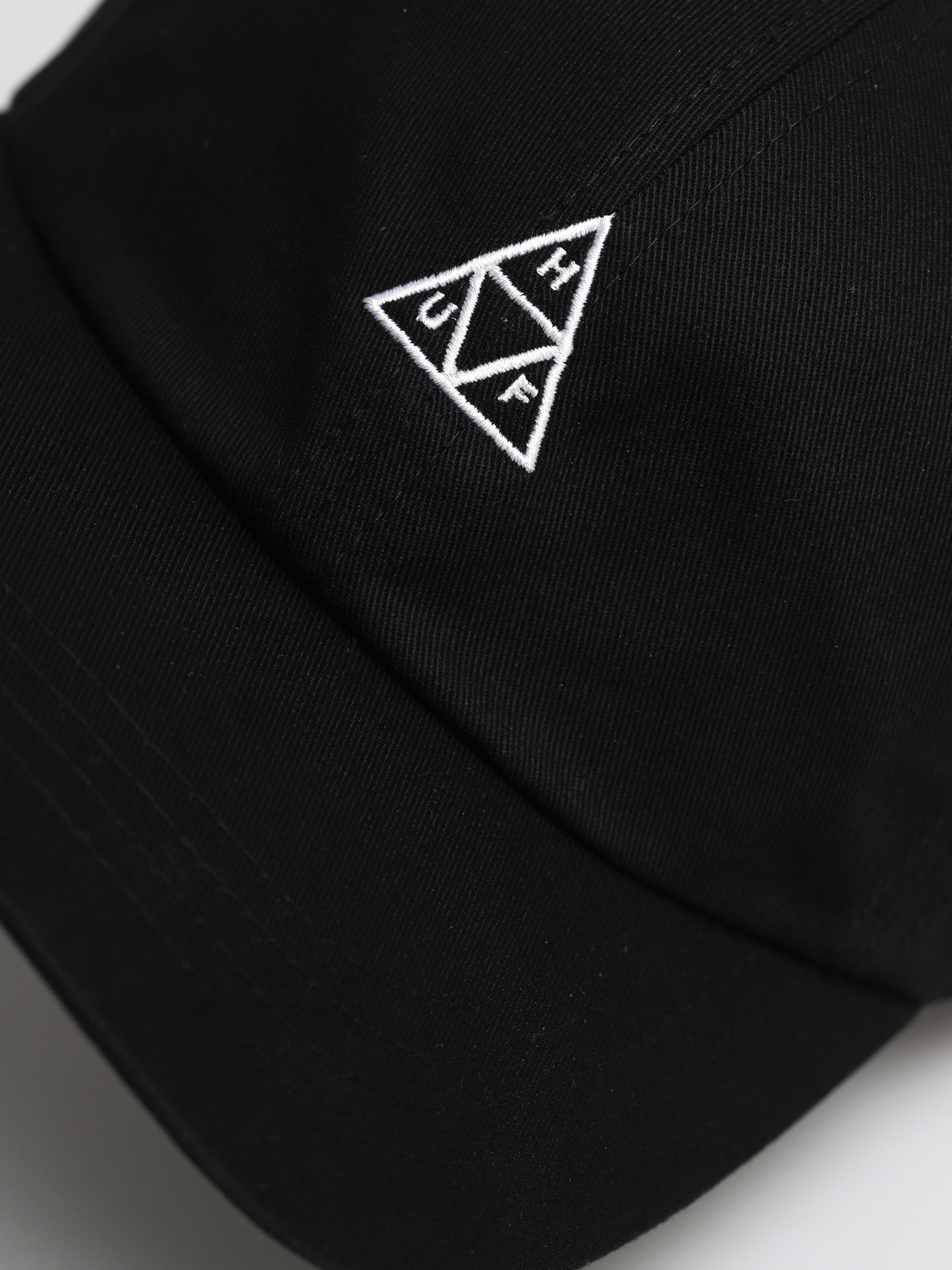 HUF Essentials ZD Baseball sapka (black)