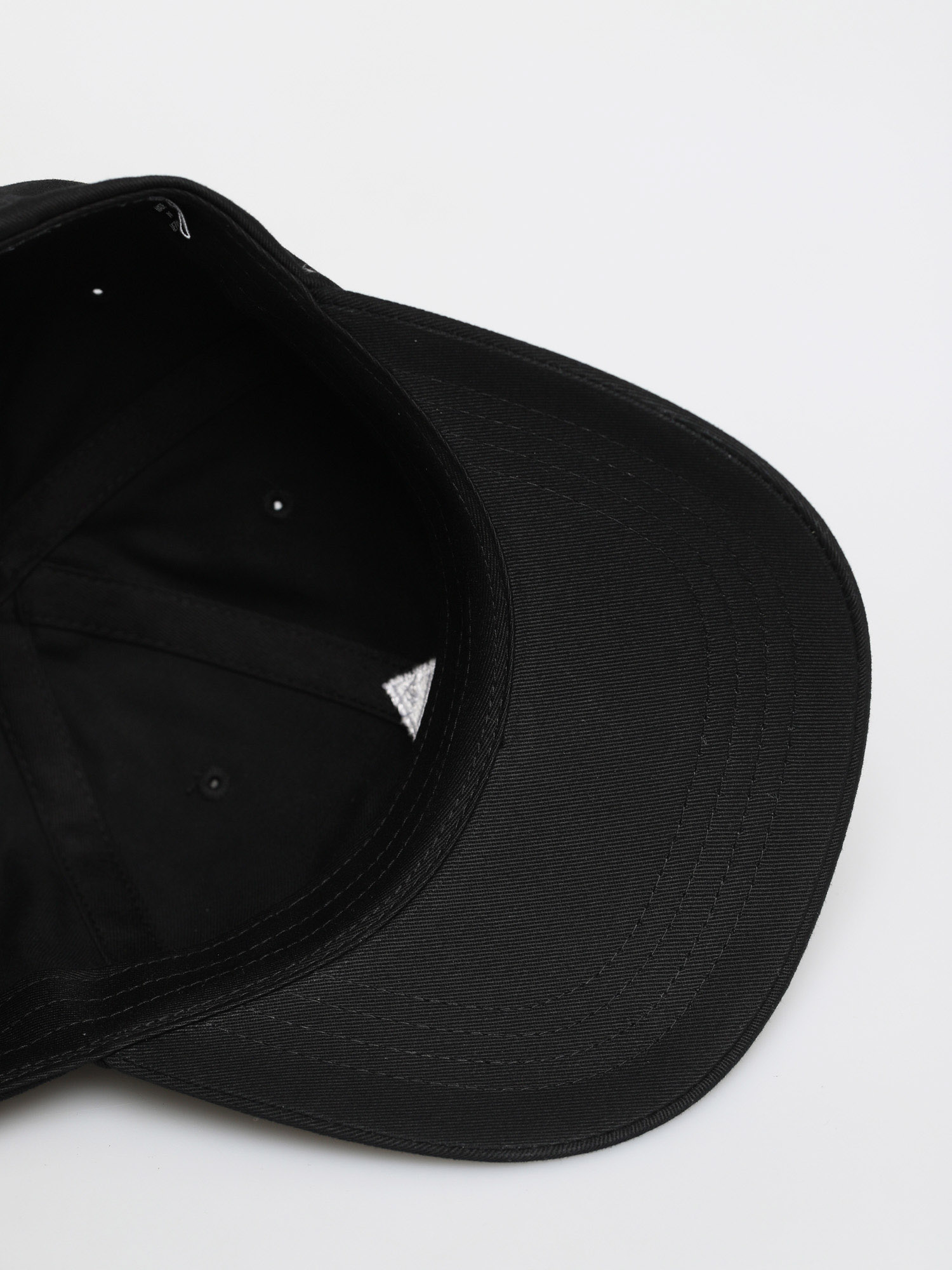 HUF Essentials ZD Baseball sapka (black)