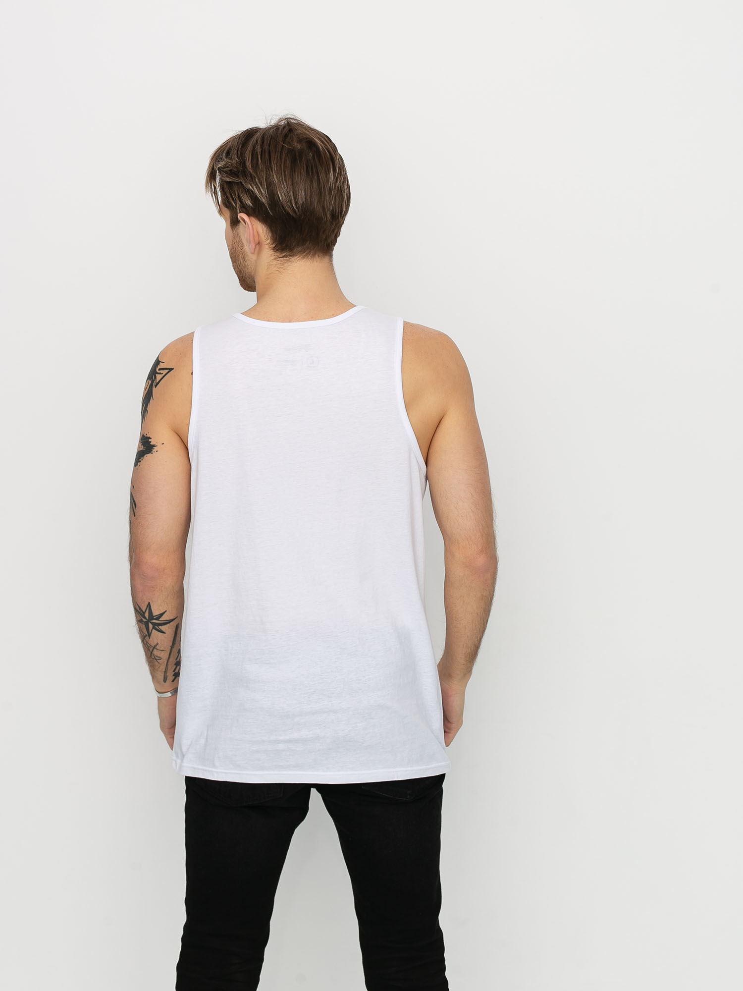 Brixton Gate Ujjatlan felső (white)