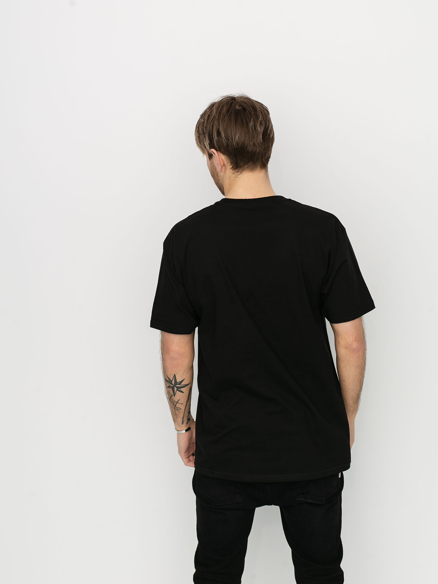 Brixton Stowell Stt Ujjatlan felső (black)