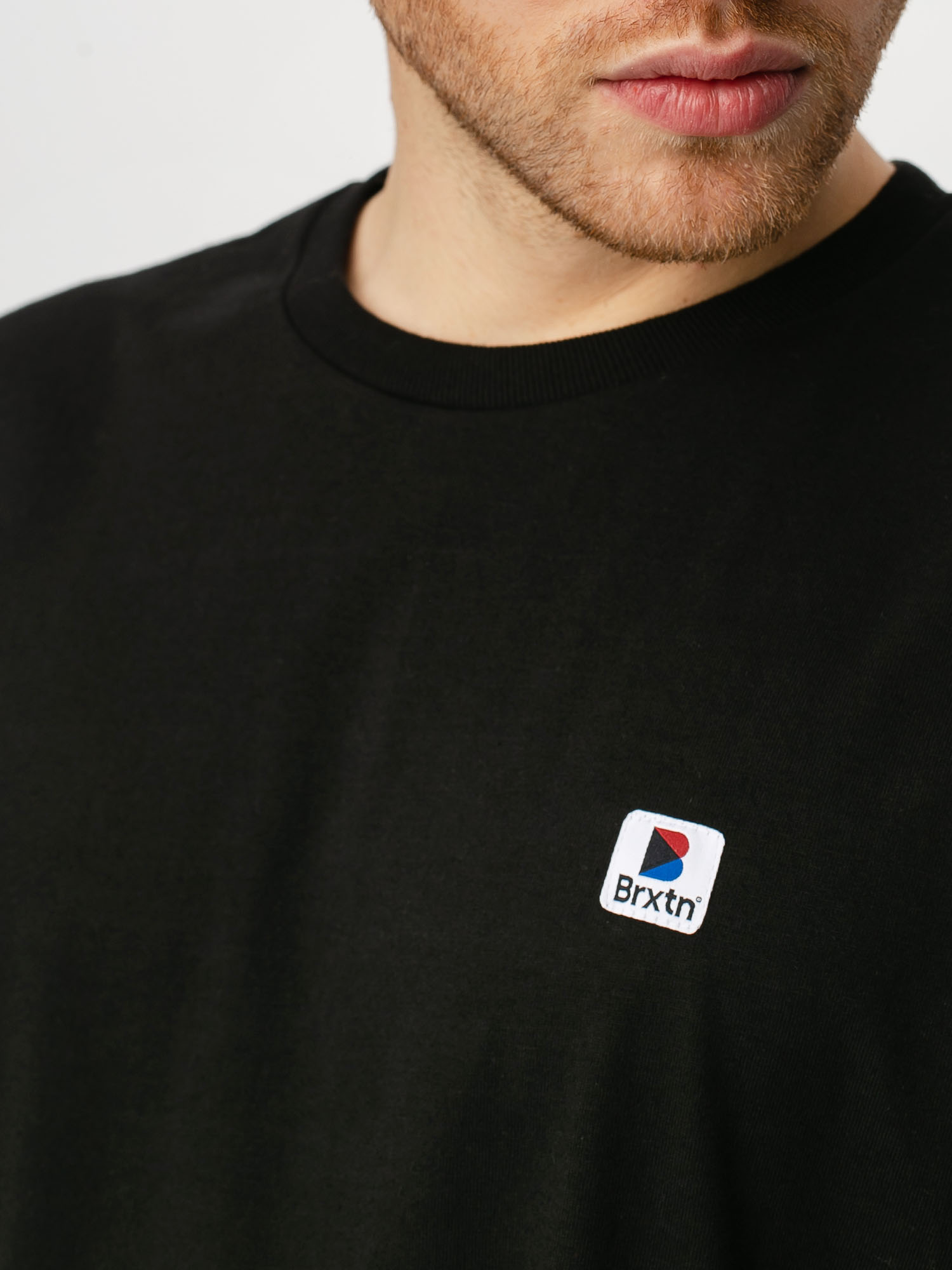 Brixton Stowell Stt Ujjatlan felső (black)