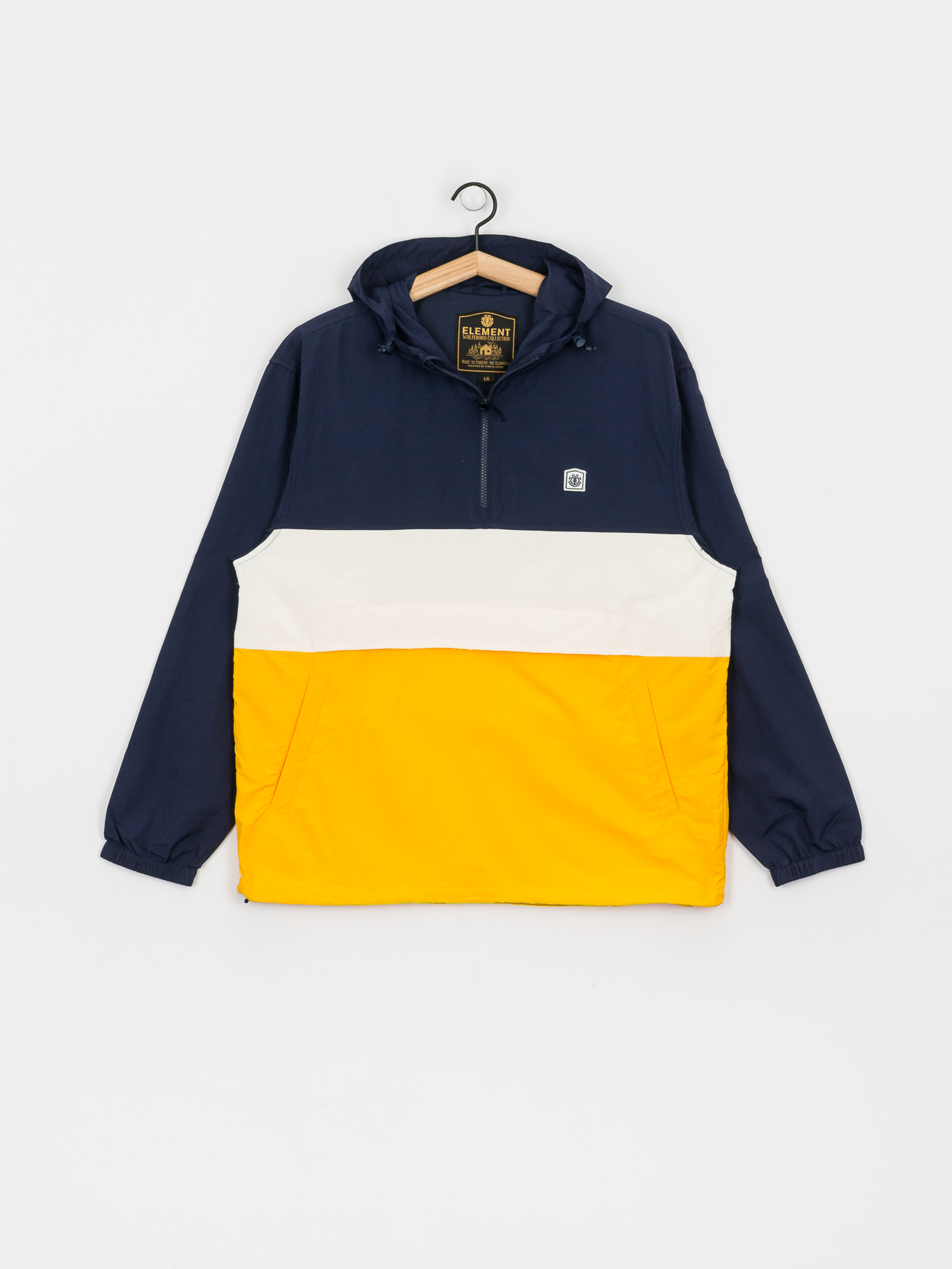 Element Oak Dzseki (indigo)