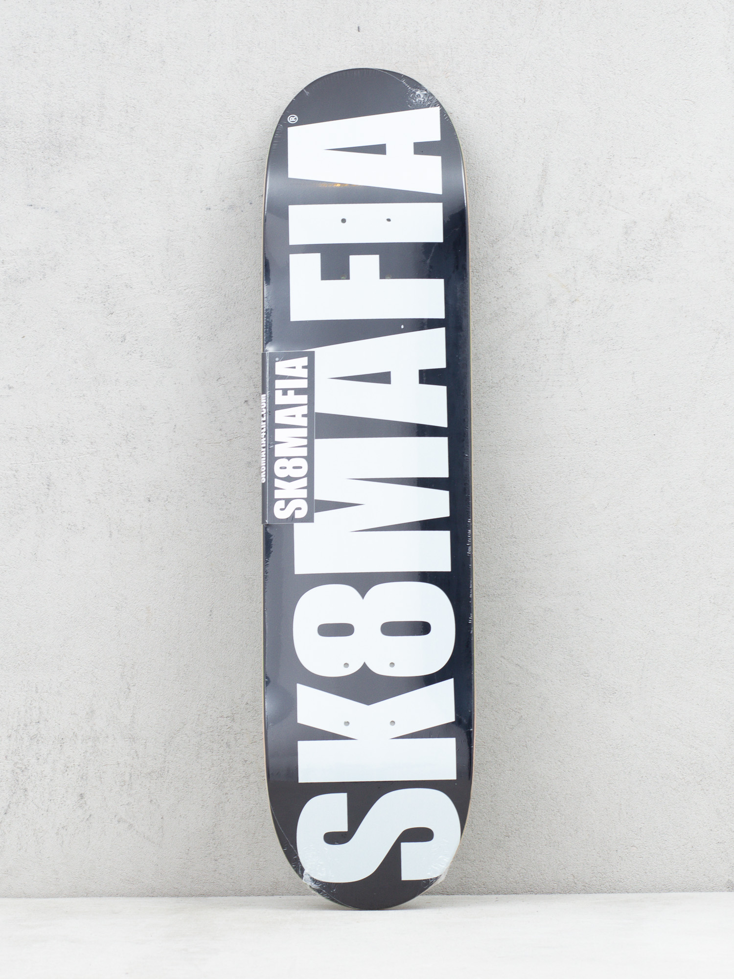 Sk8Mafia Og Logo Gördeszka lap (black)