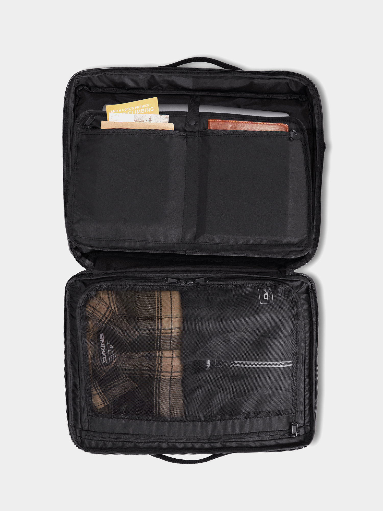 Dakine Concourse Messenger Pack 20L Táska (squall)