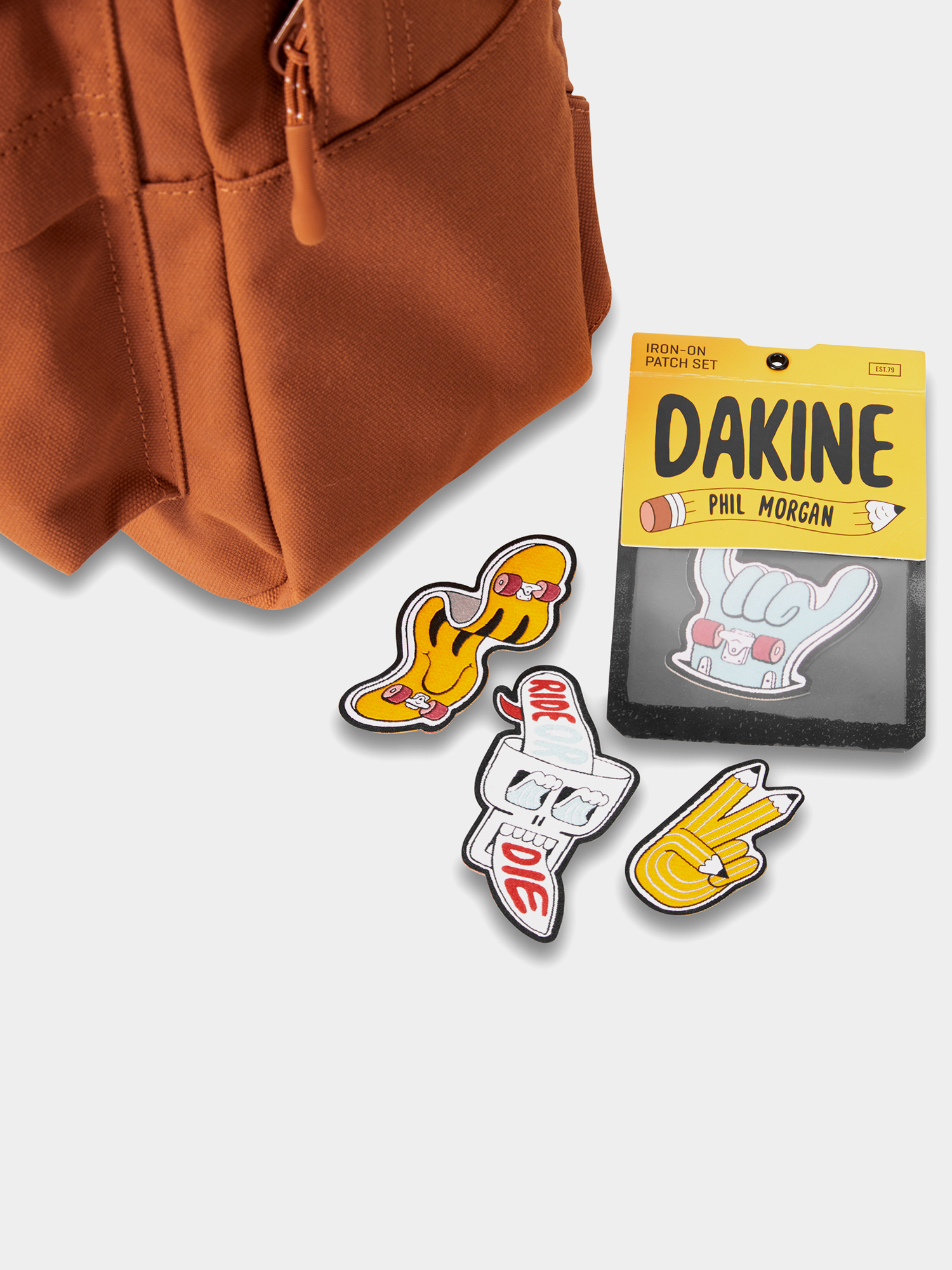 Dakine 365 Pack 21L Hátizsák (phil morgan)