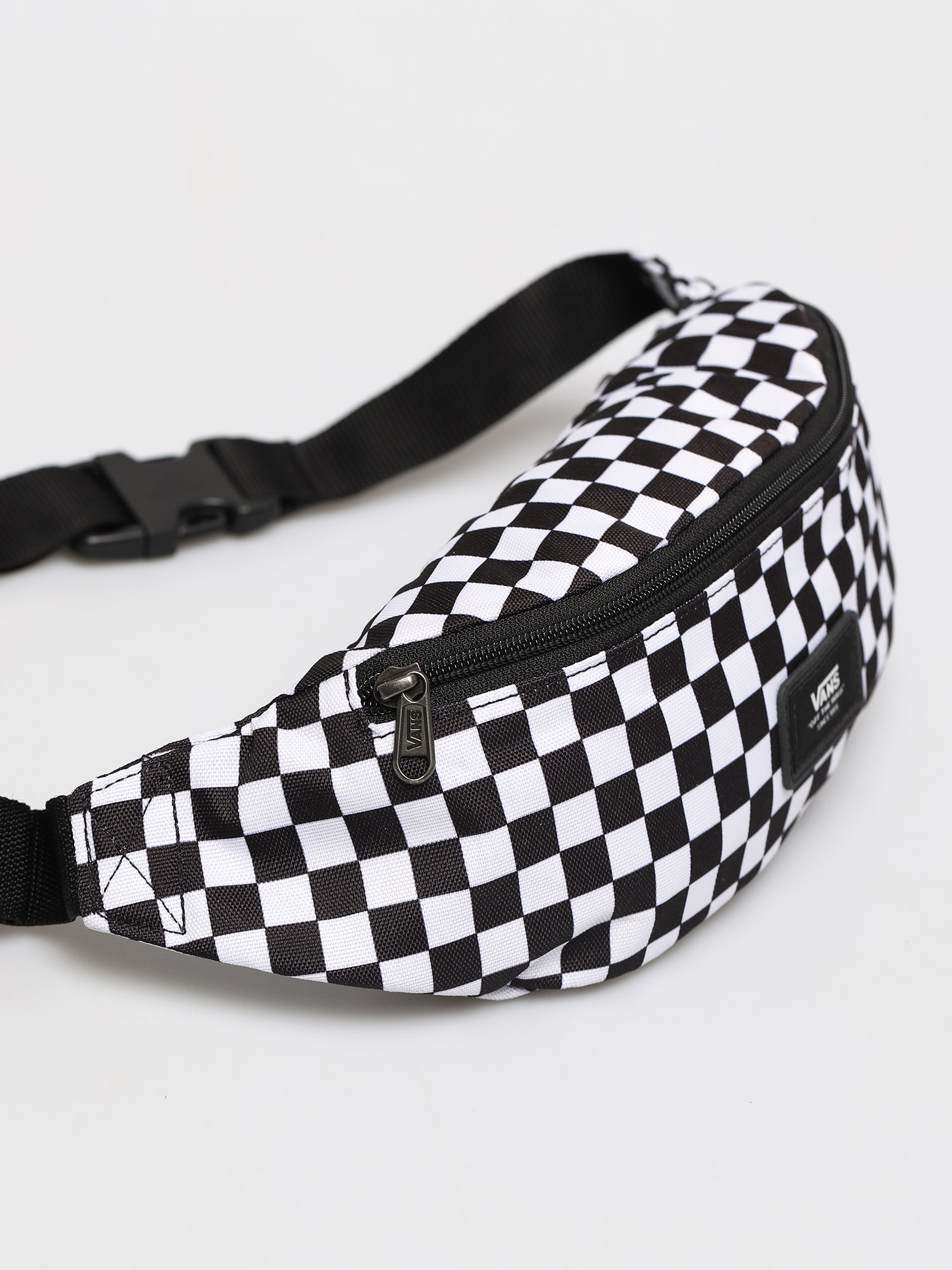 Vans Mini Ward Övtáska (black/white check)