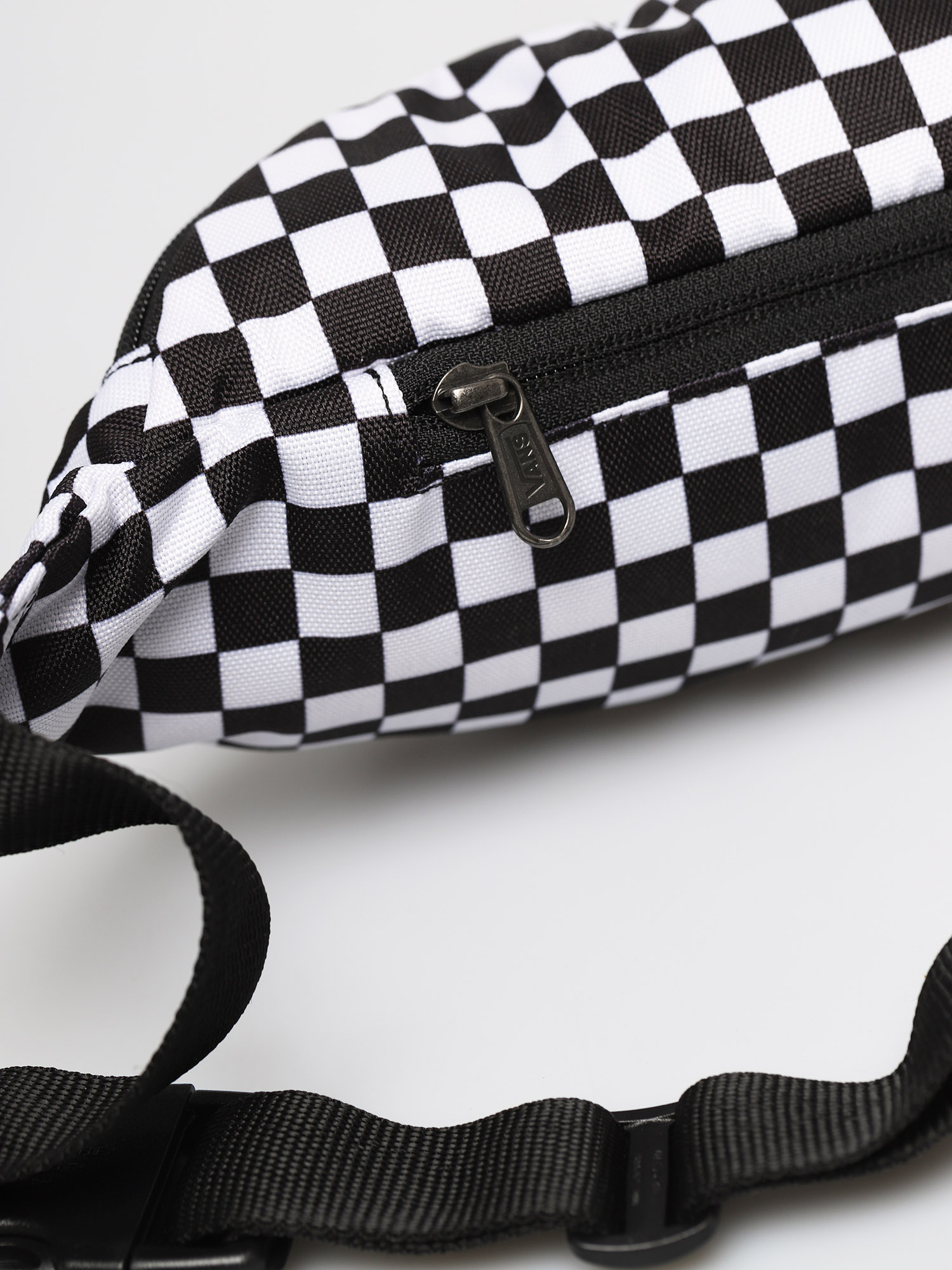 Vans Mini Ward Övtáska (black/white check)