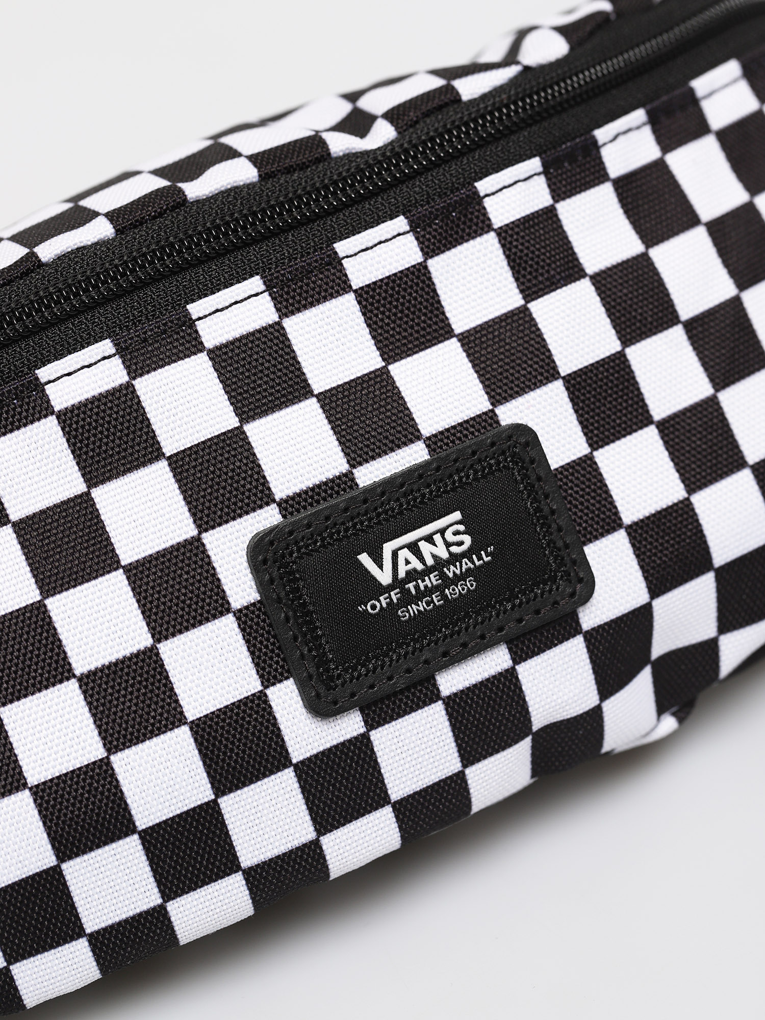 Vans Mini Ward Övtáska (black/white check)