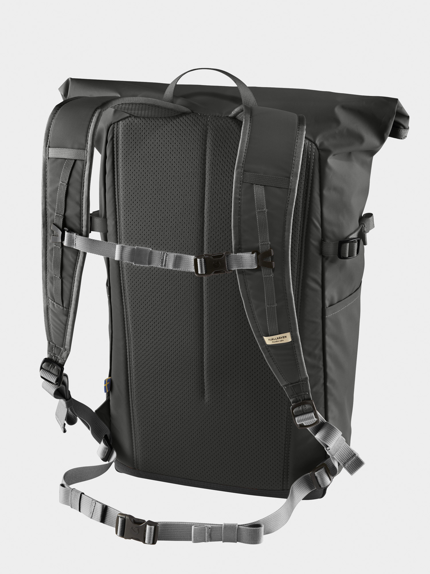 Fjallraven High Coast Foldsack 24 Hátizsák (dark grey)