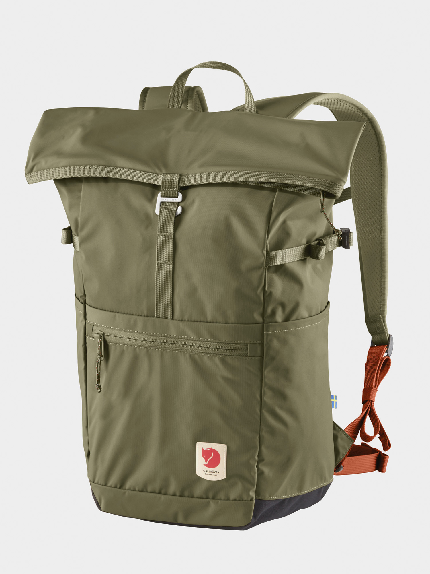 Plecak Fjallraven High Coast Foldsack 24