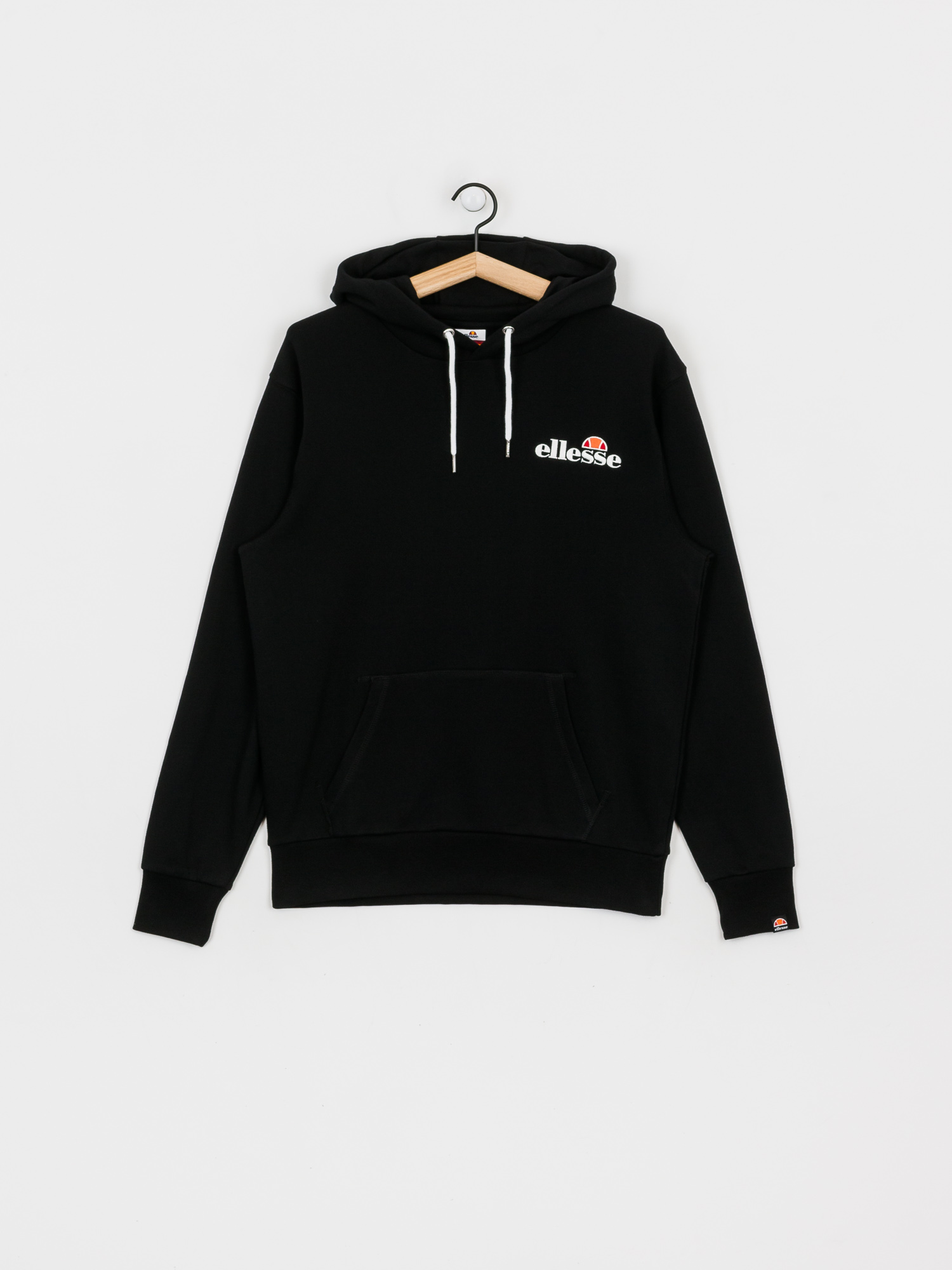 Ellesse Primero HD Kapucnis pulóver (black)