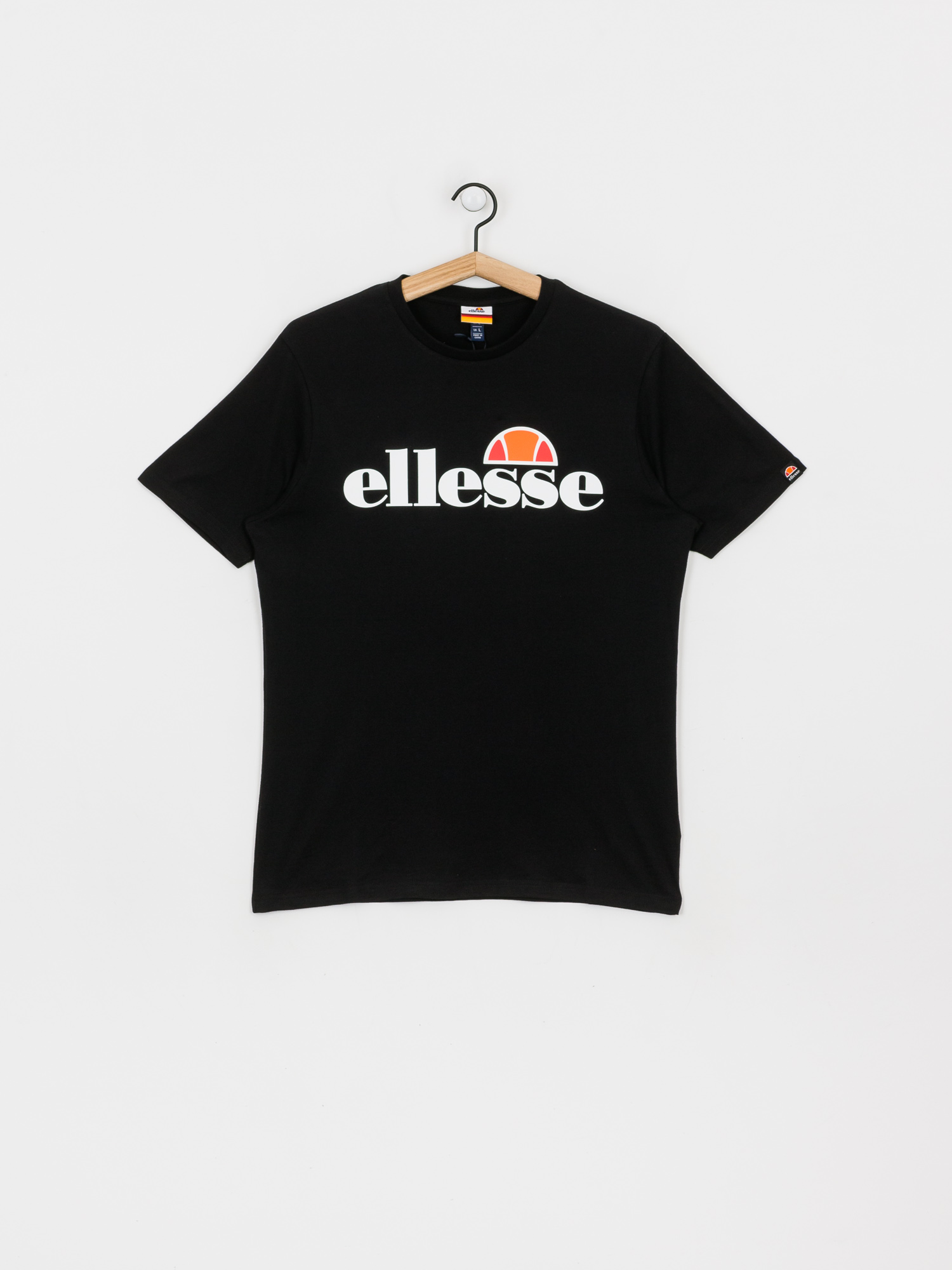 Ellesse Sl Prado Ujjatlan felső (black)