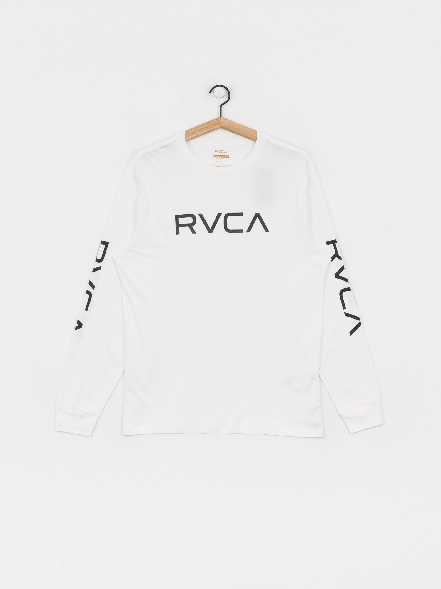 Longsleeve RVCA Big Rvca (white)