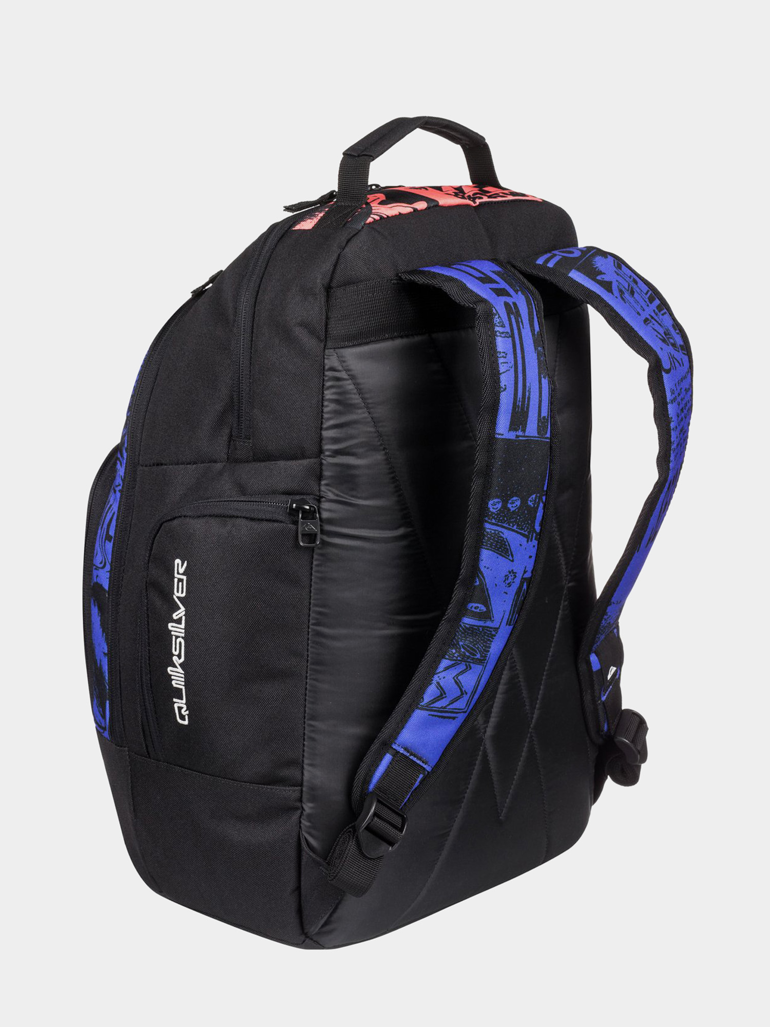 Quiksilver 1969 Special Hátizsák (true black)