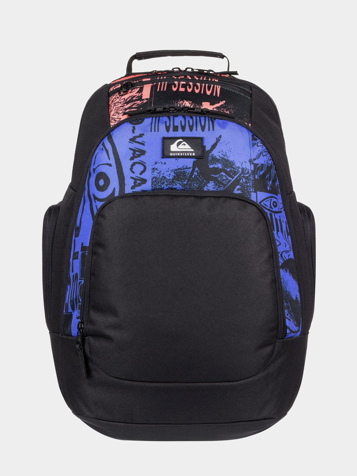 Quiksilver 1969 Special Hátizsák (true black)