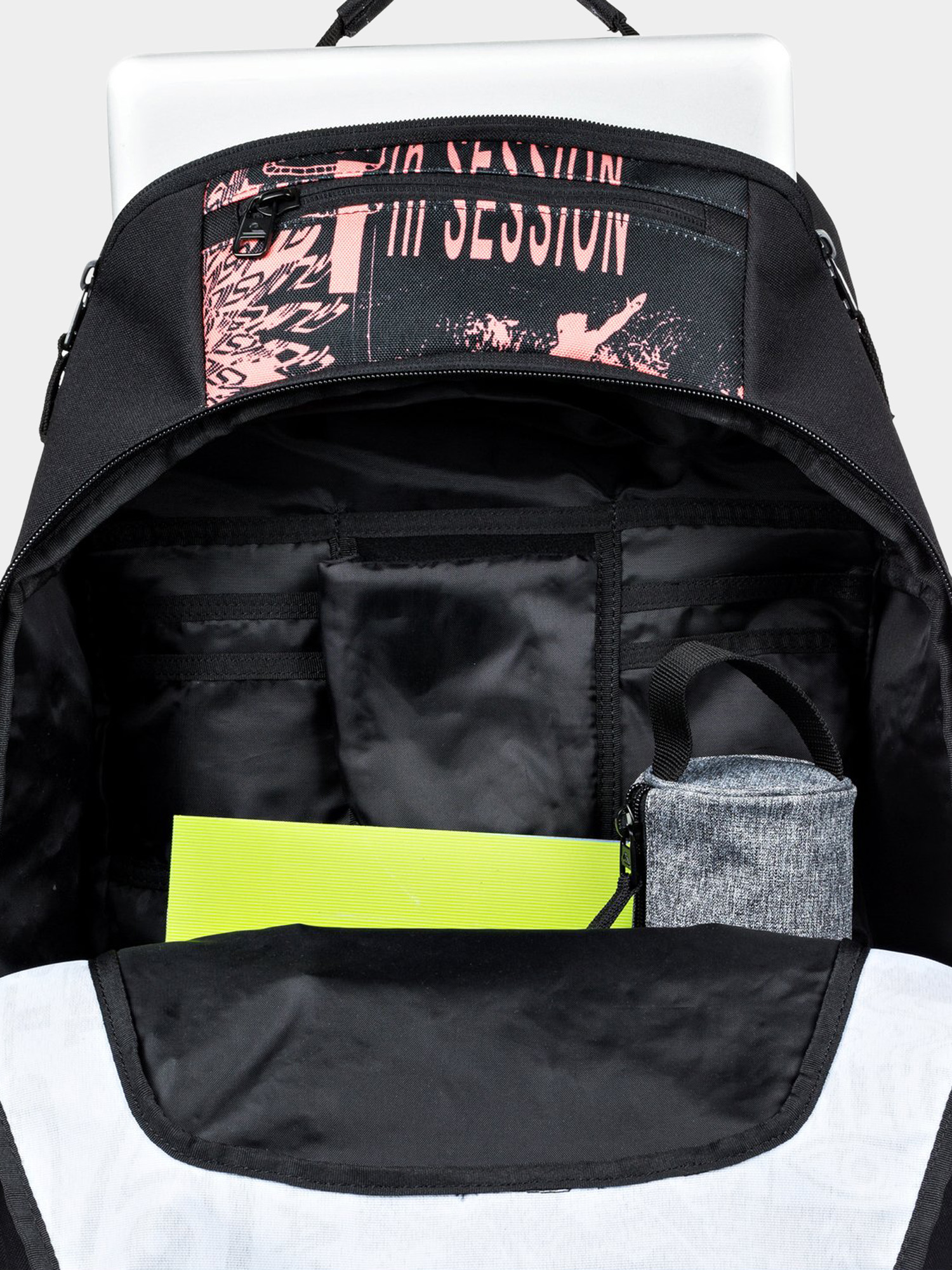 Quiksilver 1969 Special Hátizsák (true black)