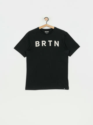 Burton Brtn Organic Ujjatlan felső (true black)