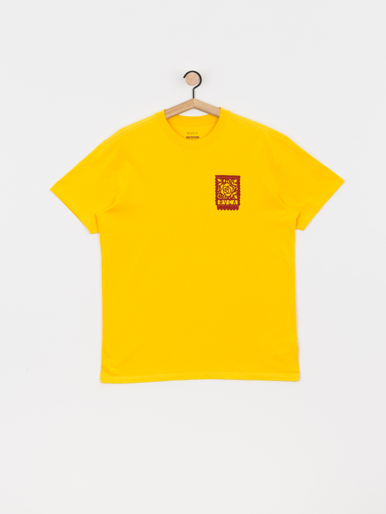 RVCA La Rosa Ujjatlan felső (golden yellow)