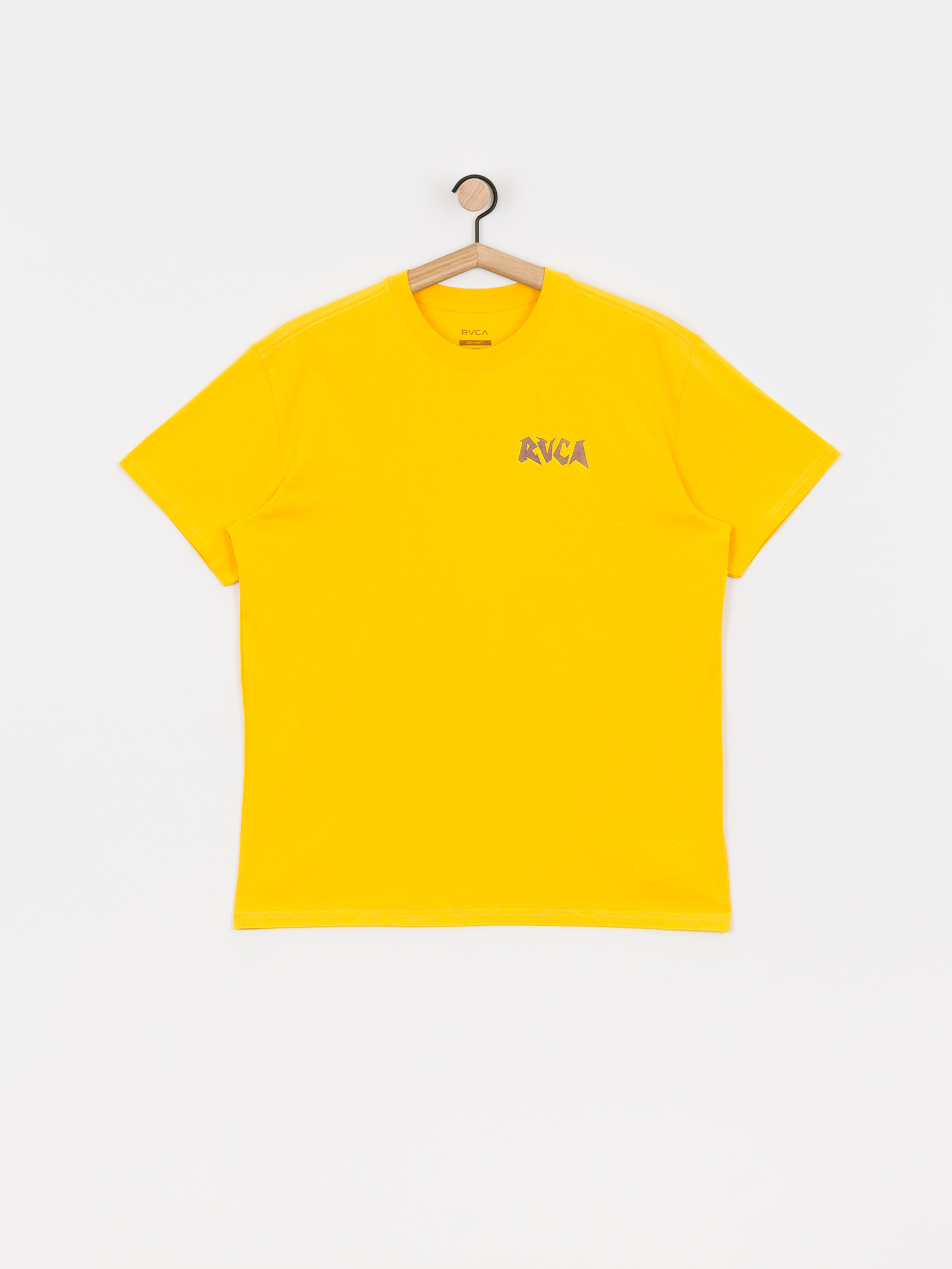 RVCA Cruel Summer Ujjatlan felső (golden yellow)