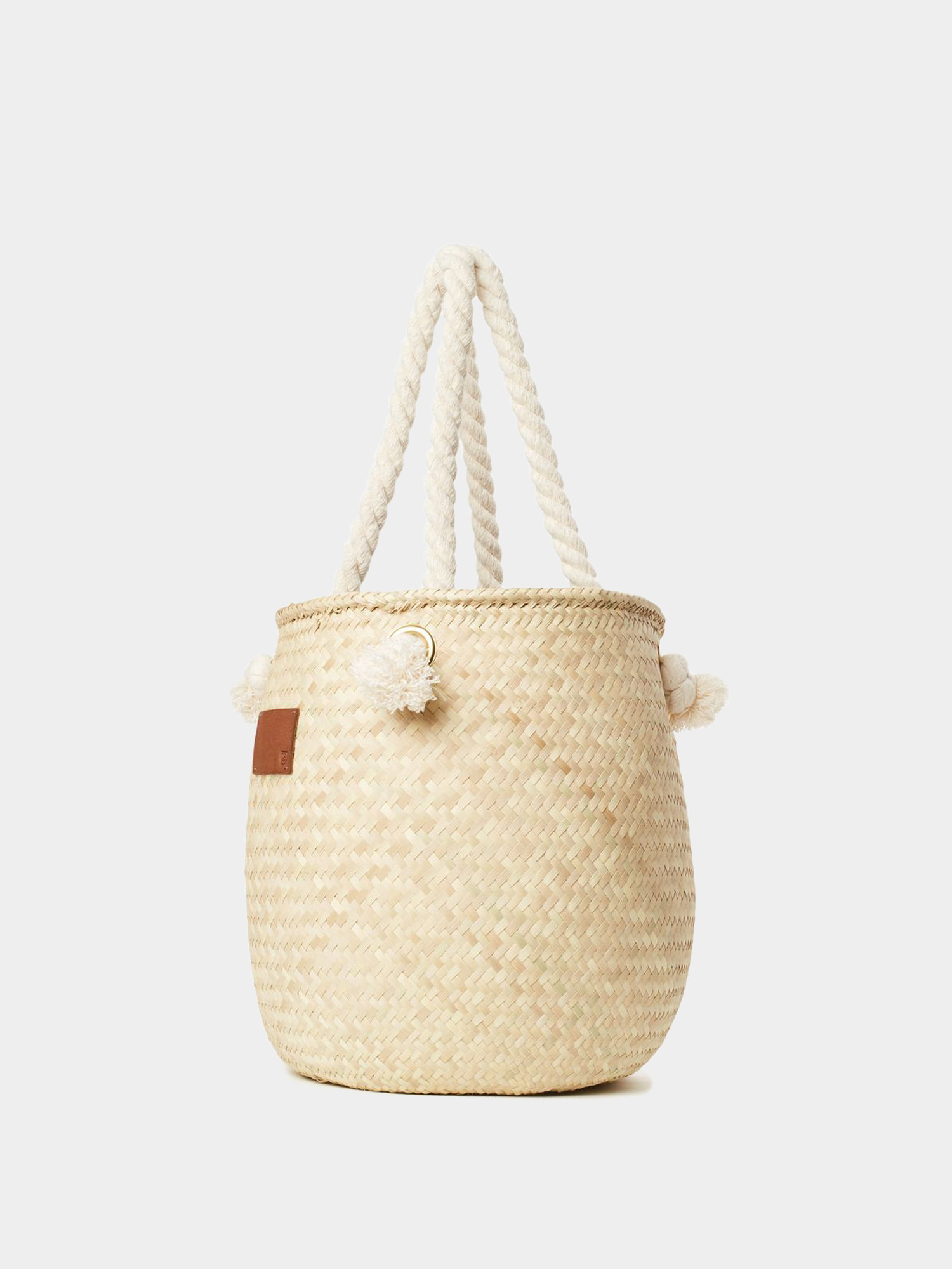 Brixton Leah II Wmn Kézitáska (tan)