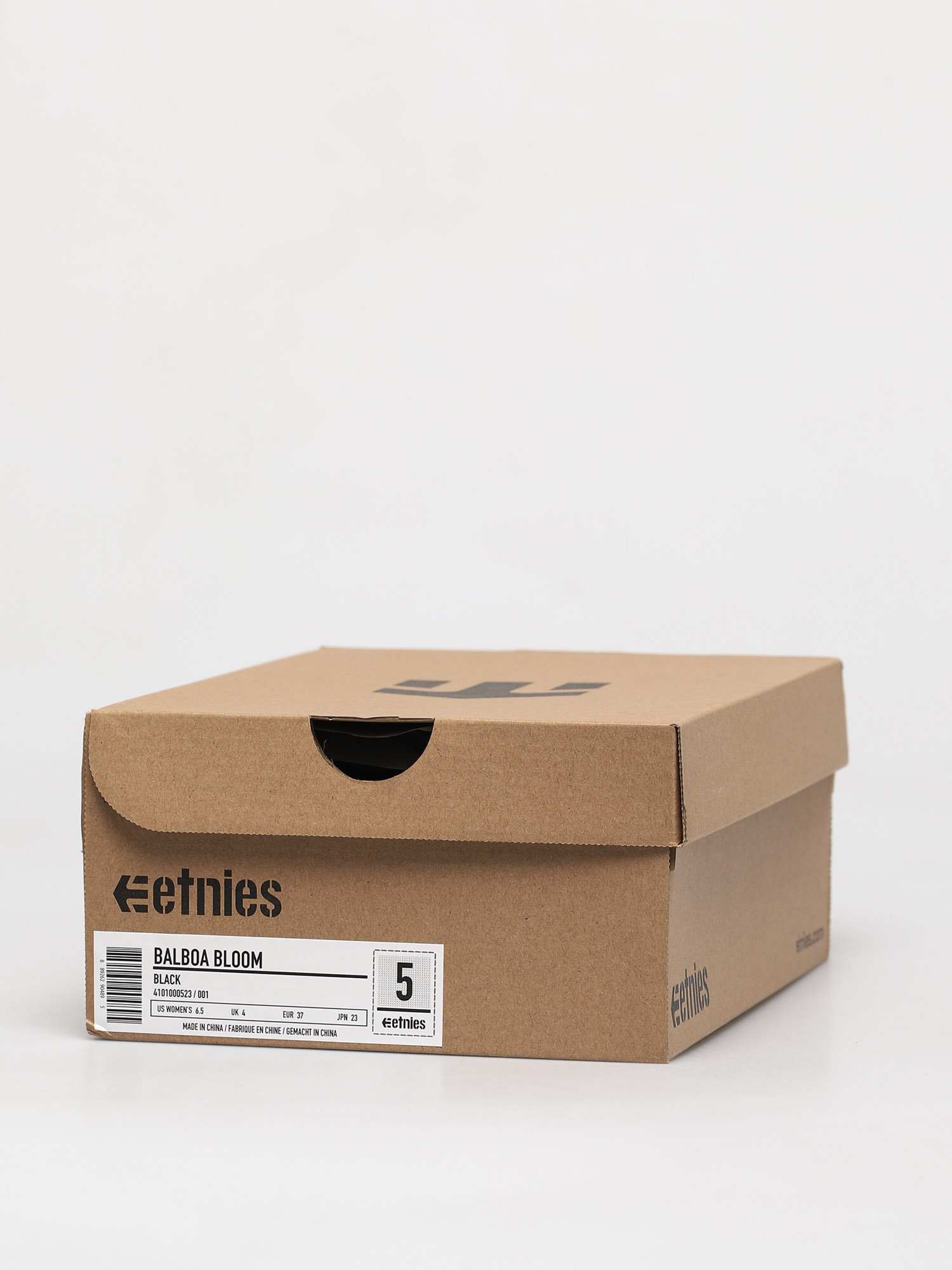 Etnies Balboa Bloom Cipők (black)