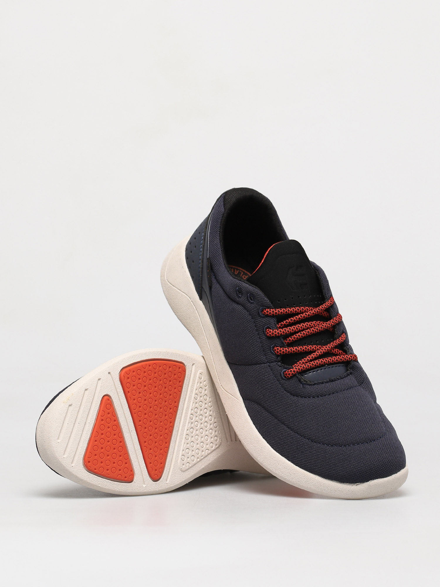 Etnies Balboa Bloom Cipők (navy/black/orange)