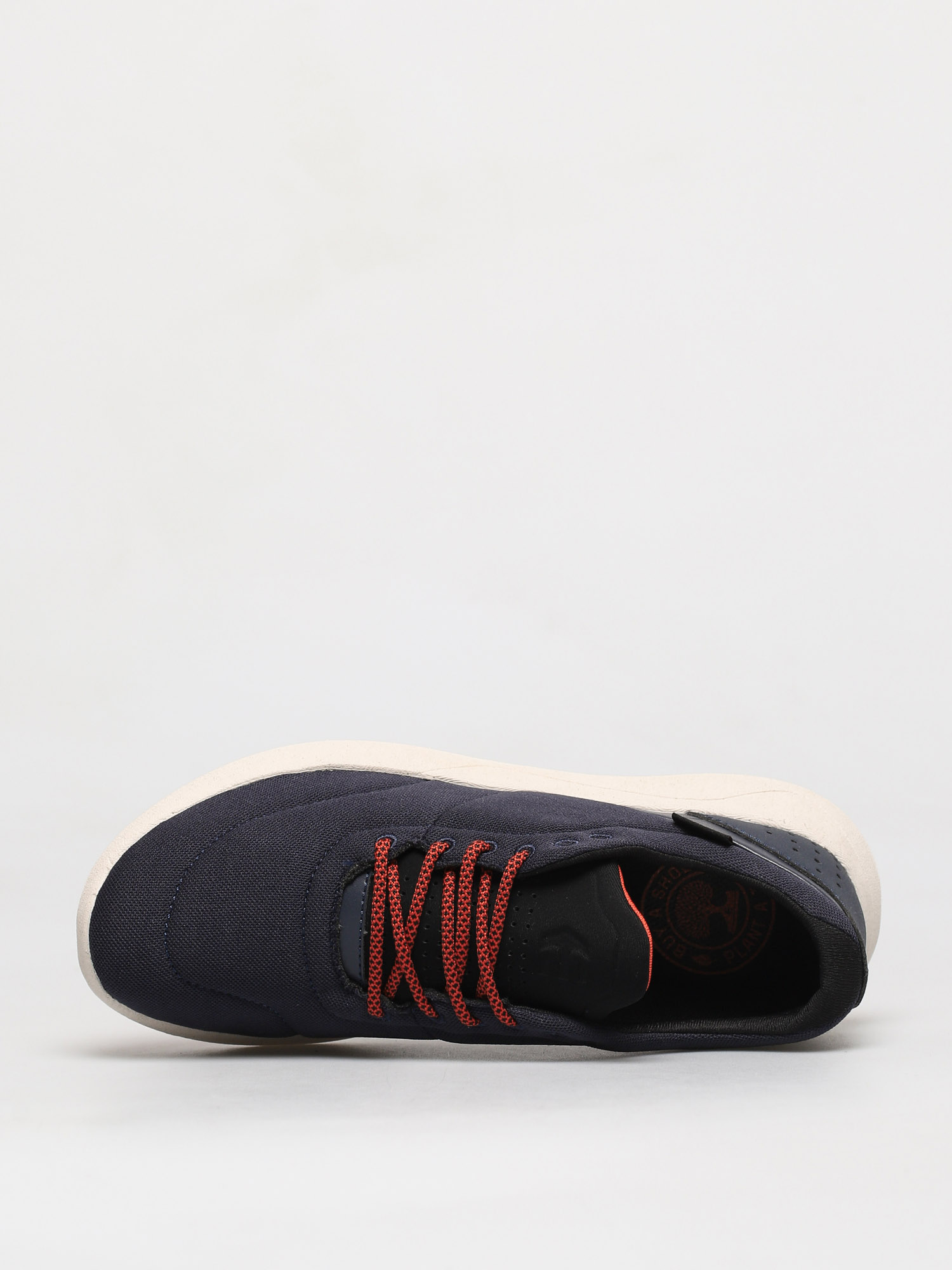 Etnies Balboa Bloom Cipők (navy/black/orange)