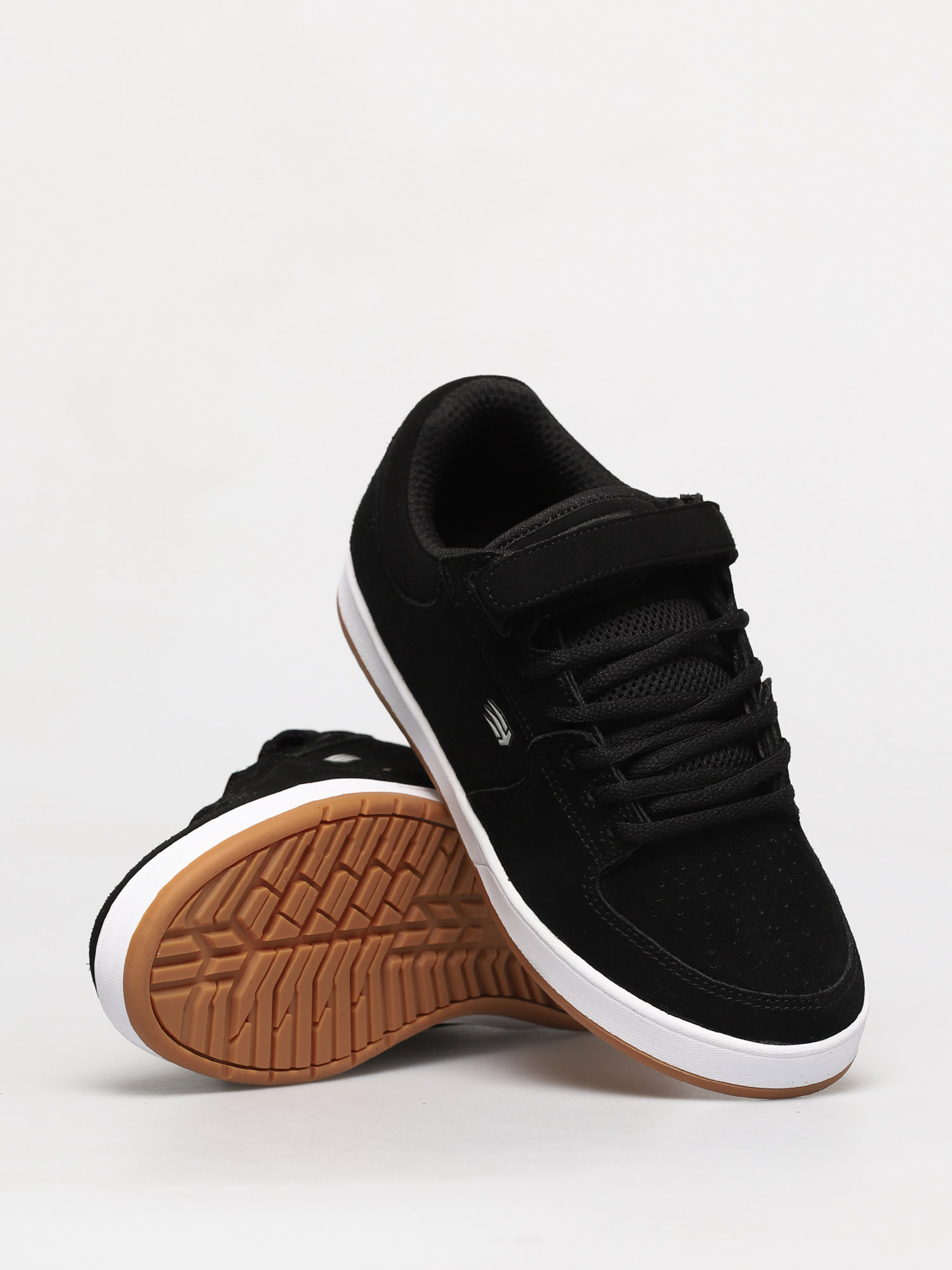 Etnies Joslin 2 Cipők (black/white/gum)