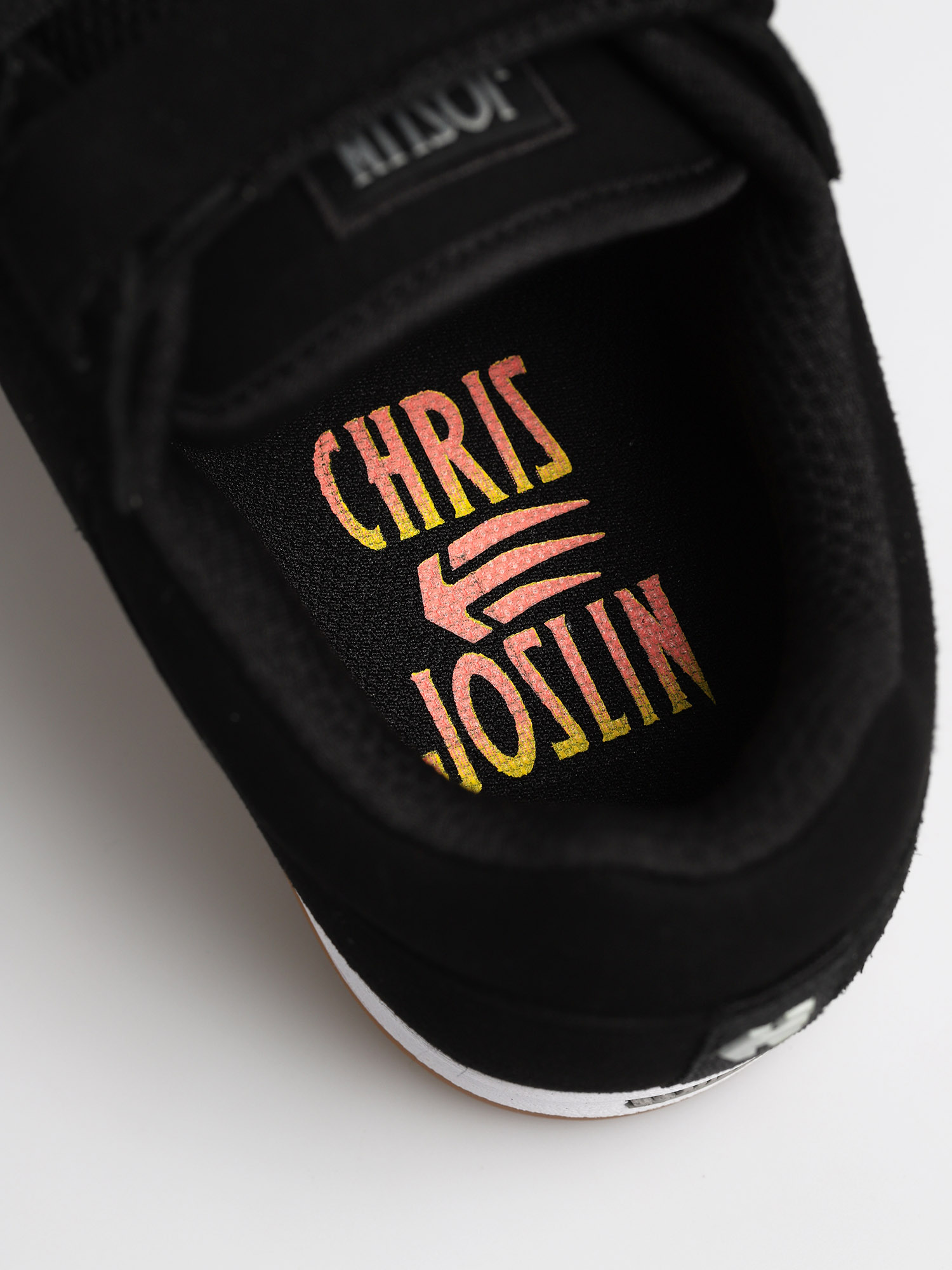 Etnies Joslin 2 Cipők (black/white/gum)