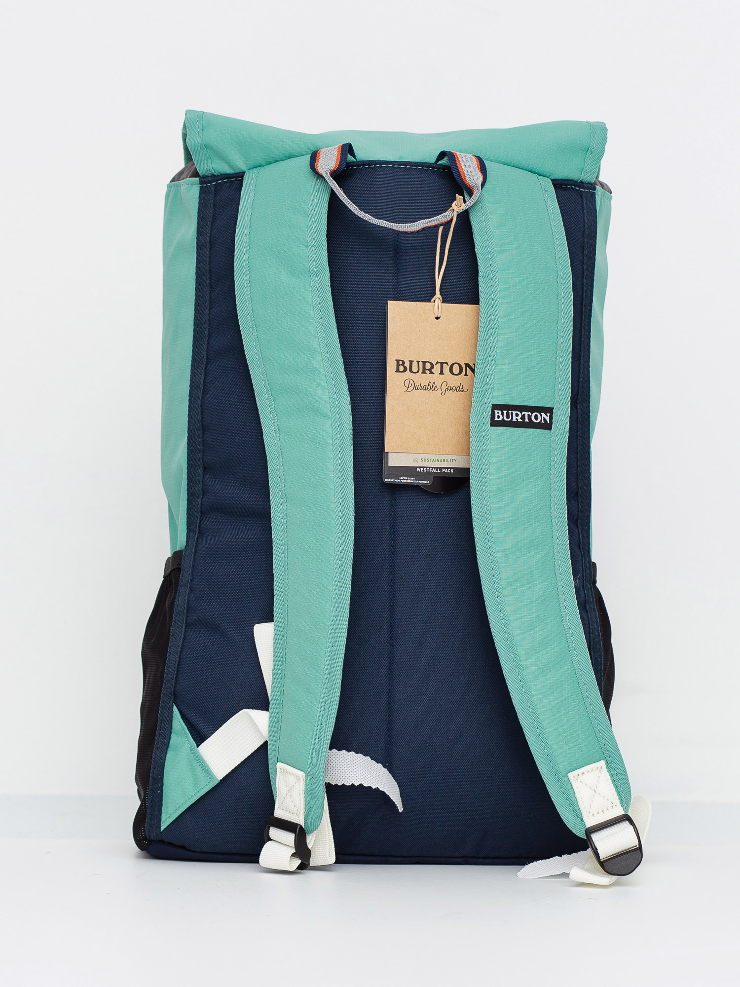 Burton Westfall Hátizsák (buoy blue triple ripstop cordura)