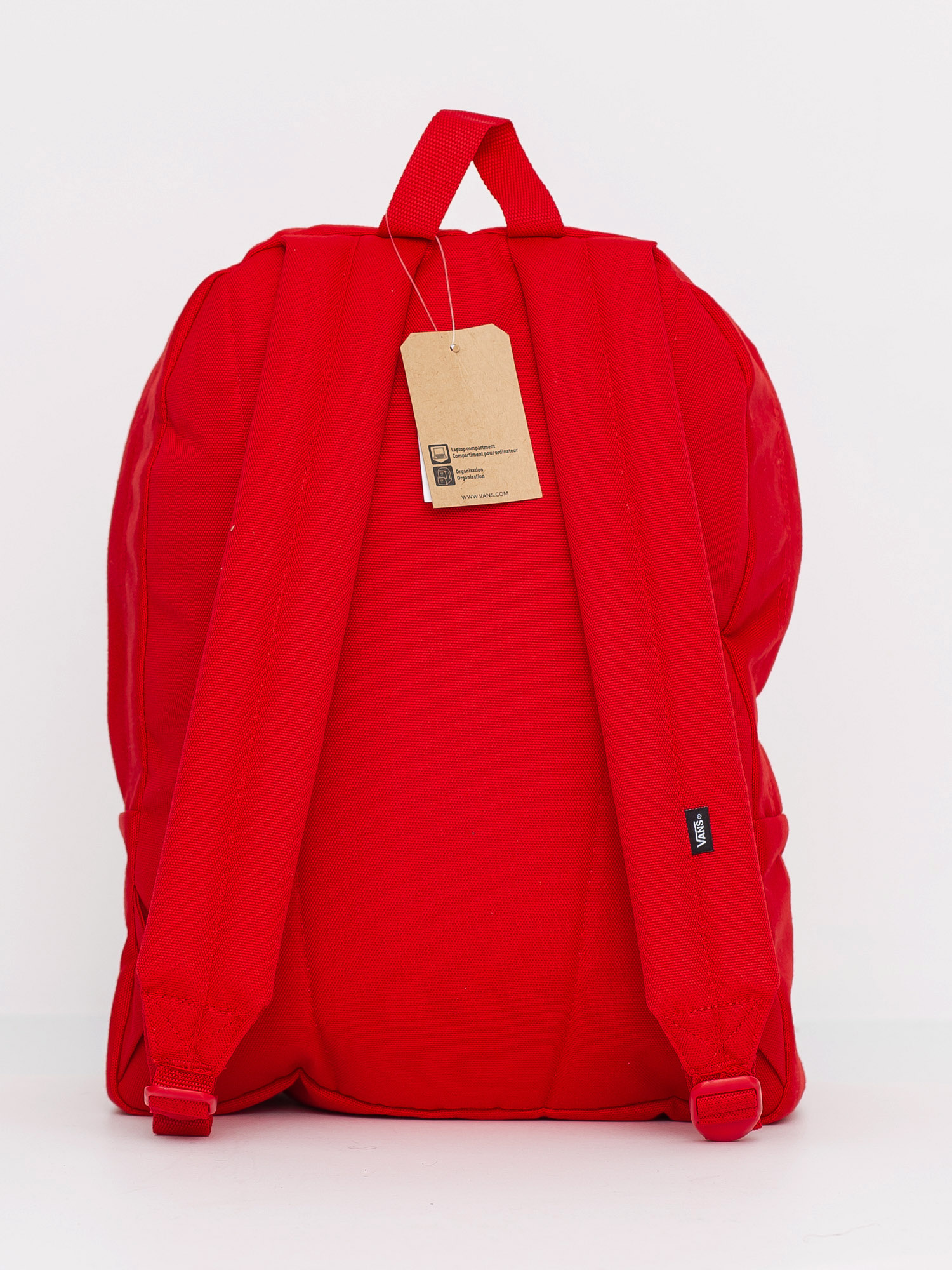 Vans Old Skool III Hátizsák (racing red)