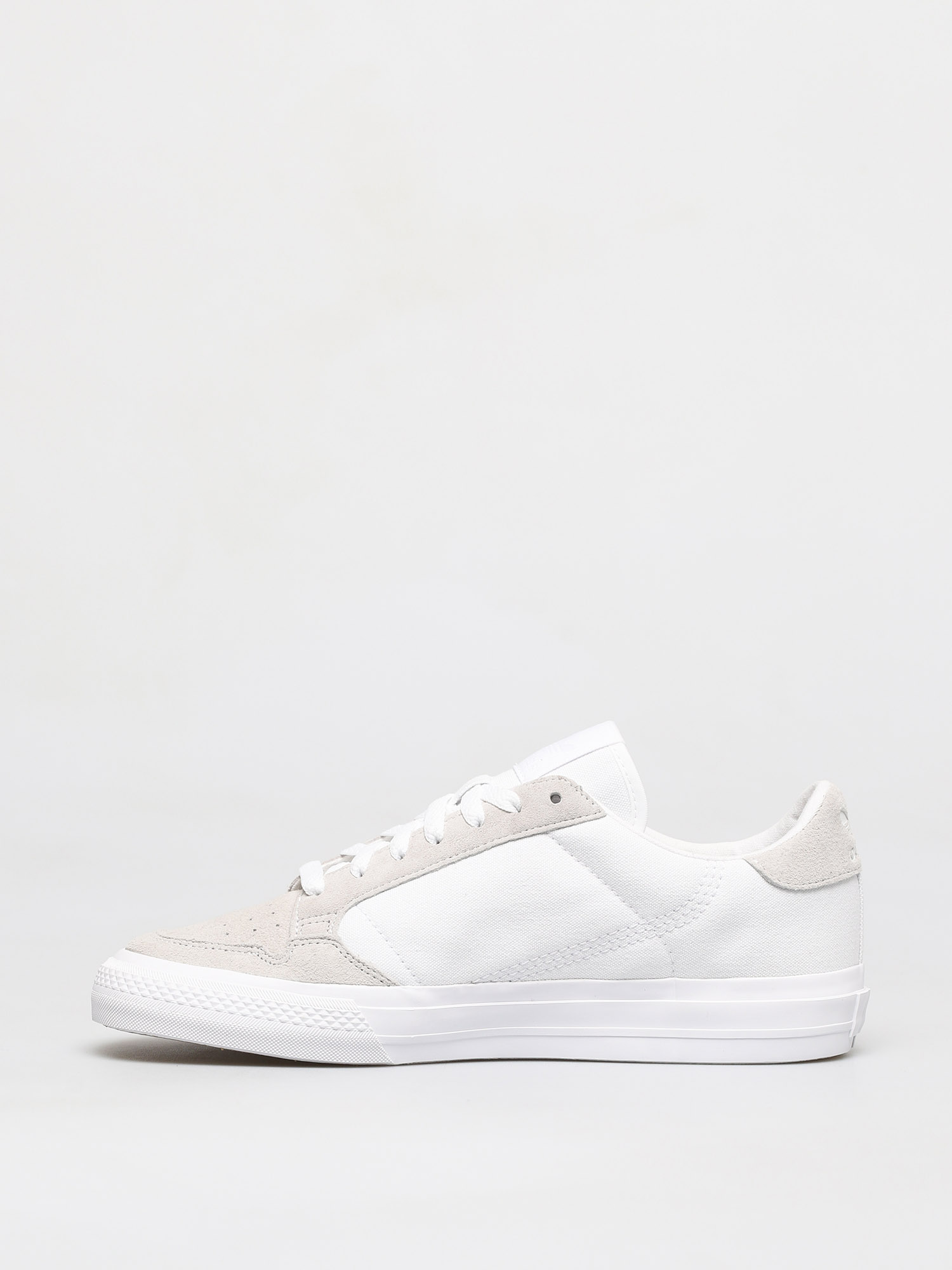 Cipők adidas Originals Continental Vulc (ftwwht/ftwwht/ftwwht)