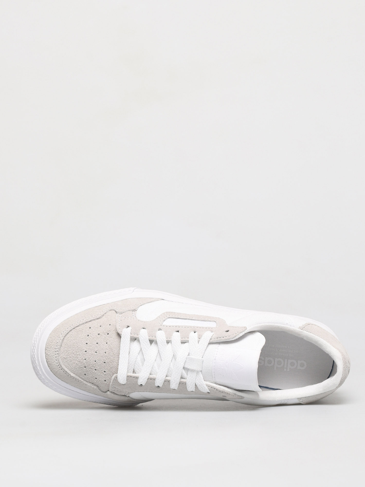 Cipők adidas Originals Continental Vulc (ftwwht/ftwwht/ftwwht)