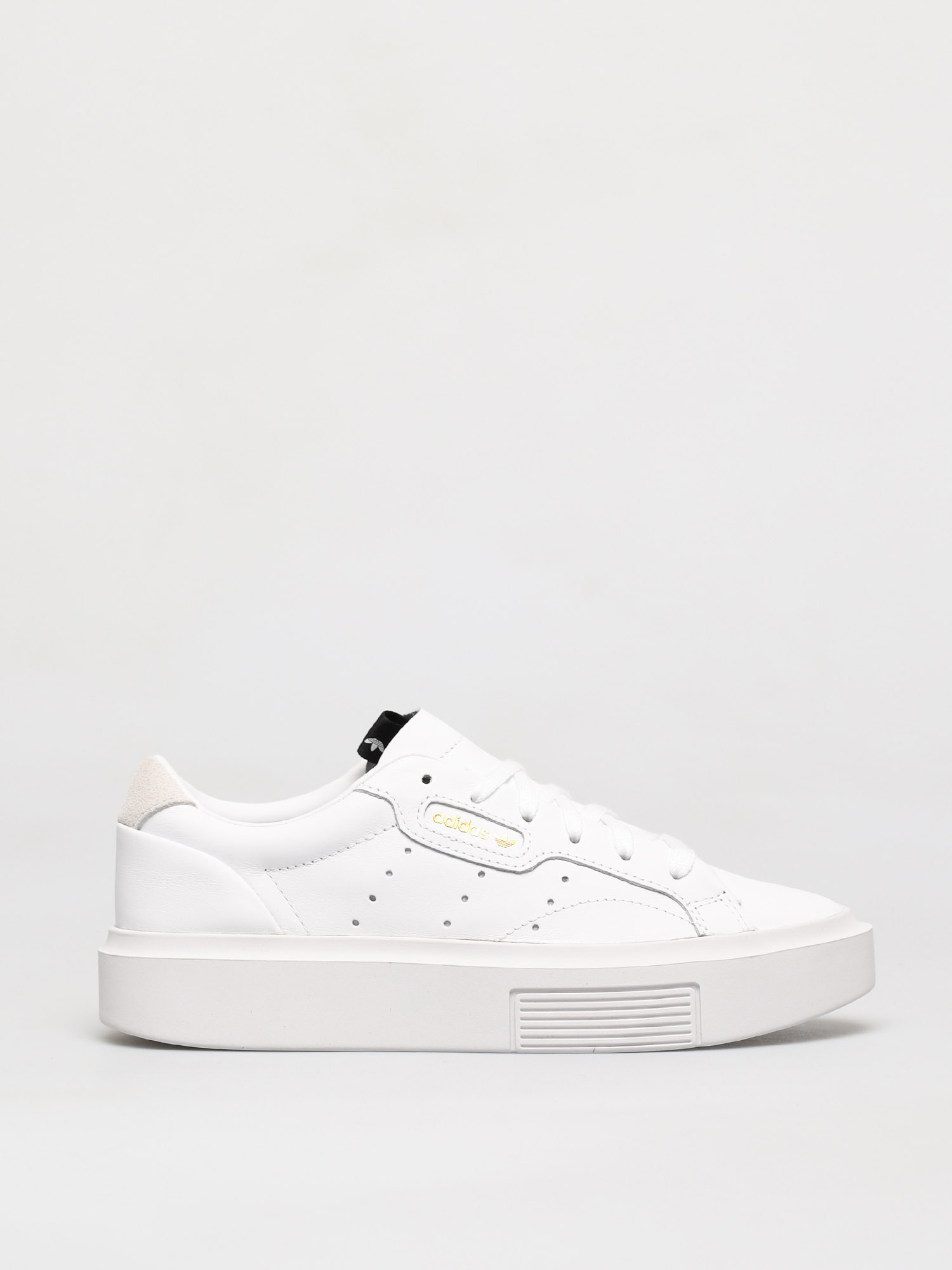 adidas Originals Sleek Super Wmn Cipők (ftwwht/crywht/cblack)