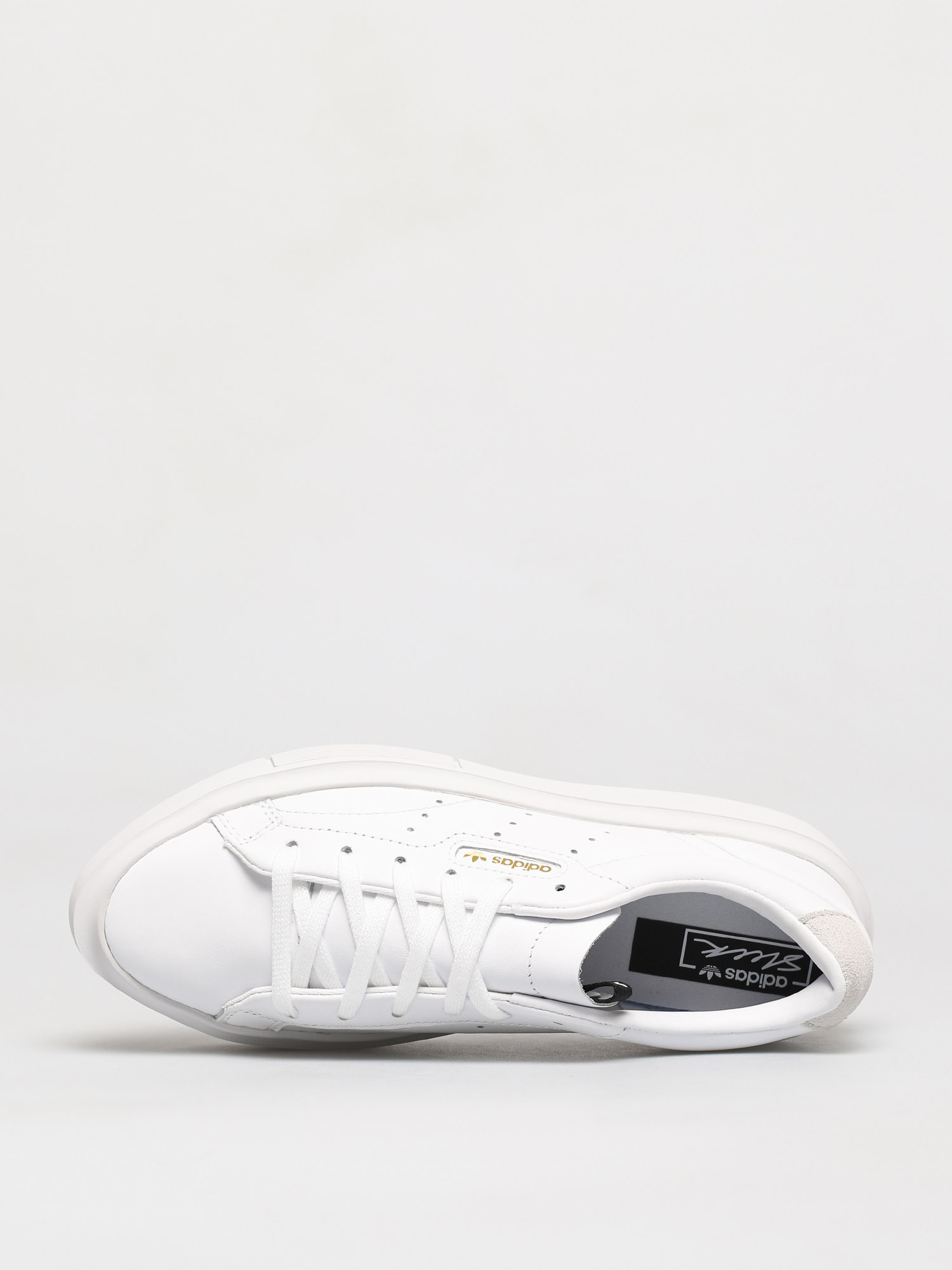 adidas Originals Sleek Super Wmn Cipők (ftwwht/crywht/cblack)