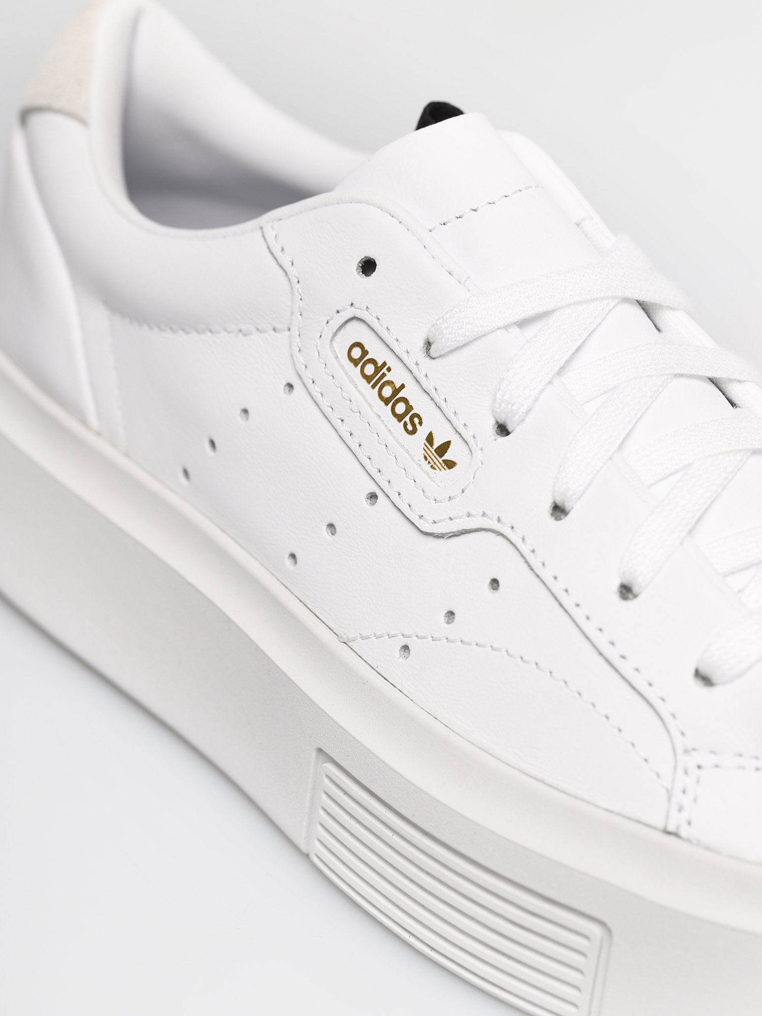 adidas Originals Sleek Super Wmn Cipők (ftwwht/crywht/cblack)