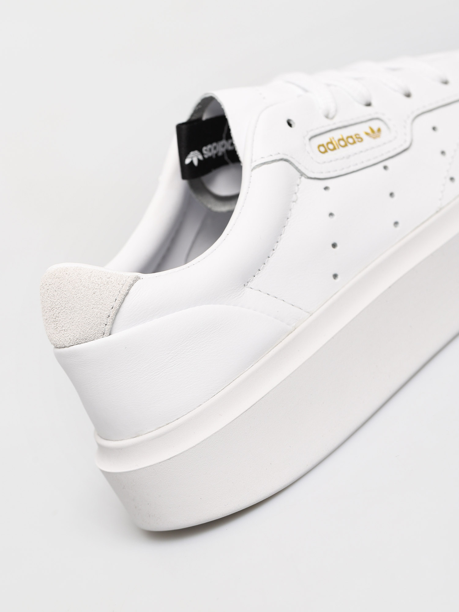 adidas Originals Sleek Super Wmn Cipők (ftwwht/crywht/cblack)